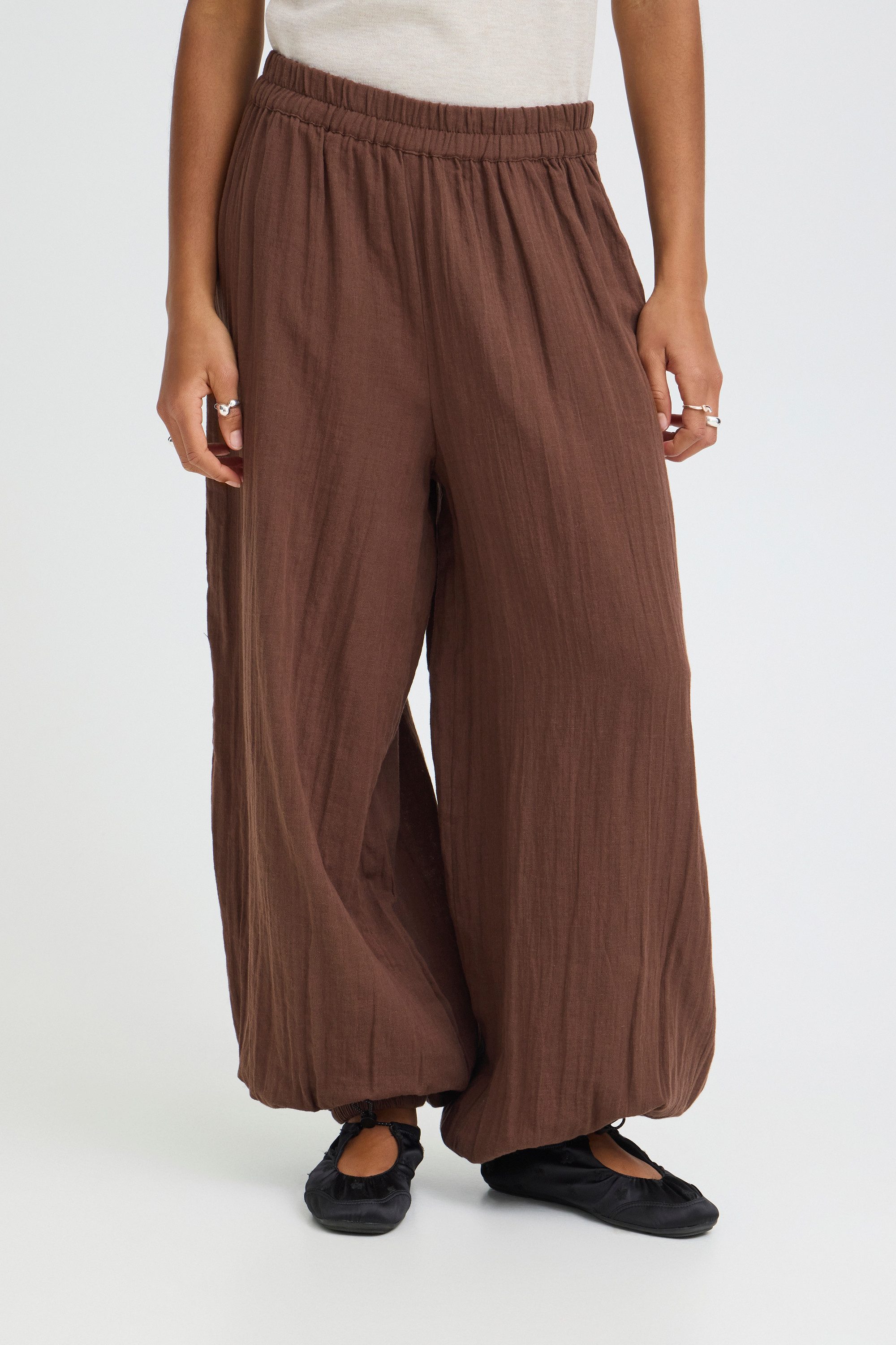Stoffhose Casual IHCALLIE
