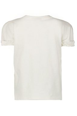 Garcia T-Shirt mit Rüschenärmel