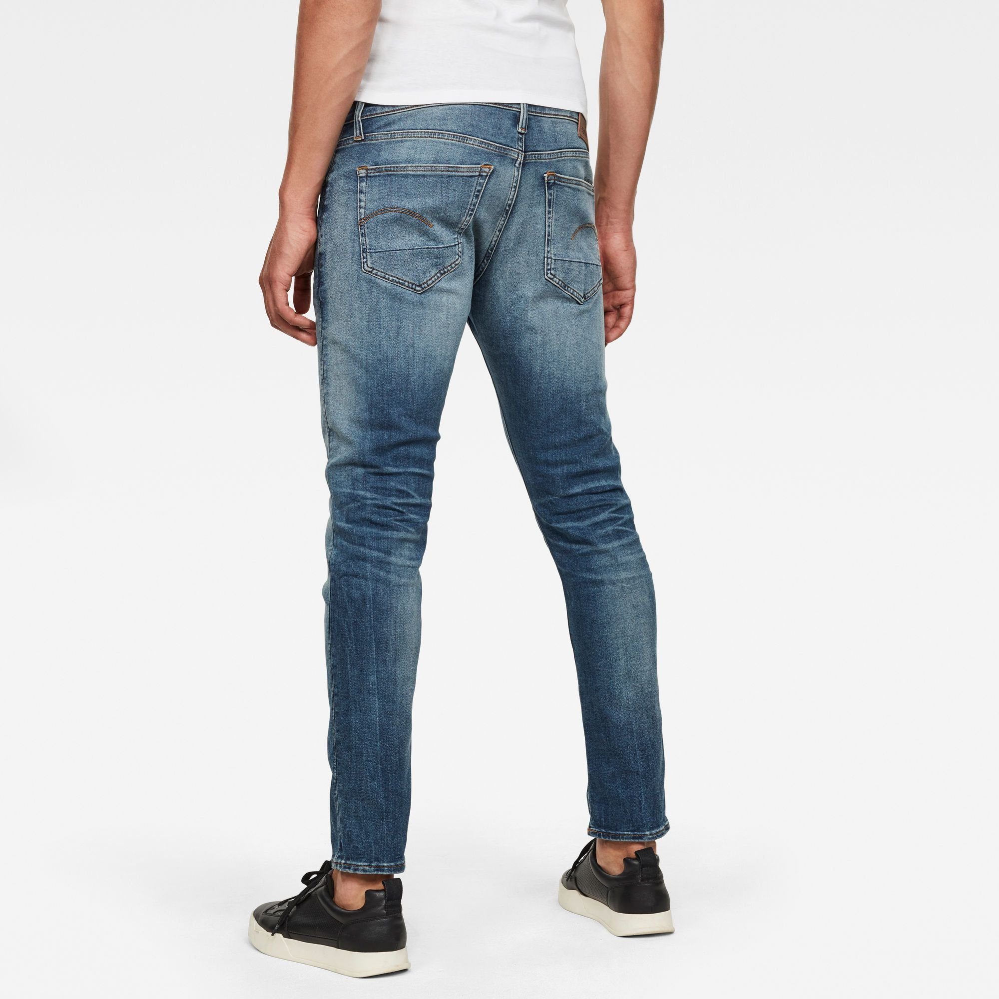 G-STAR Straight-Jeans günstig online kaufen