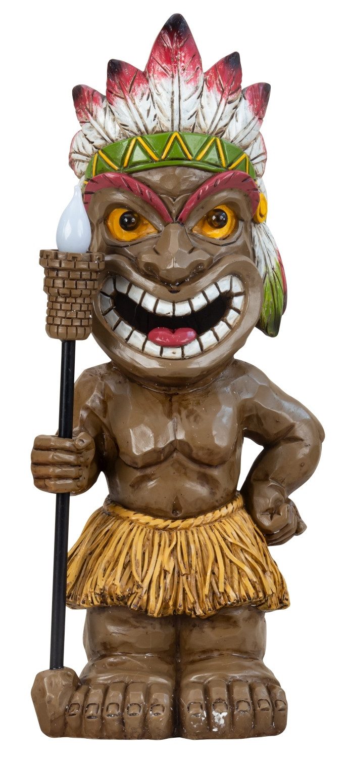 MF Gartenfigur Hawaii Tiki Figur mit günstig online kaufen