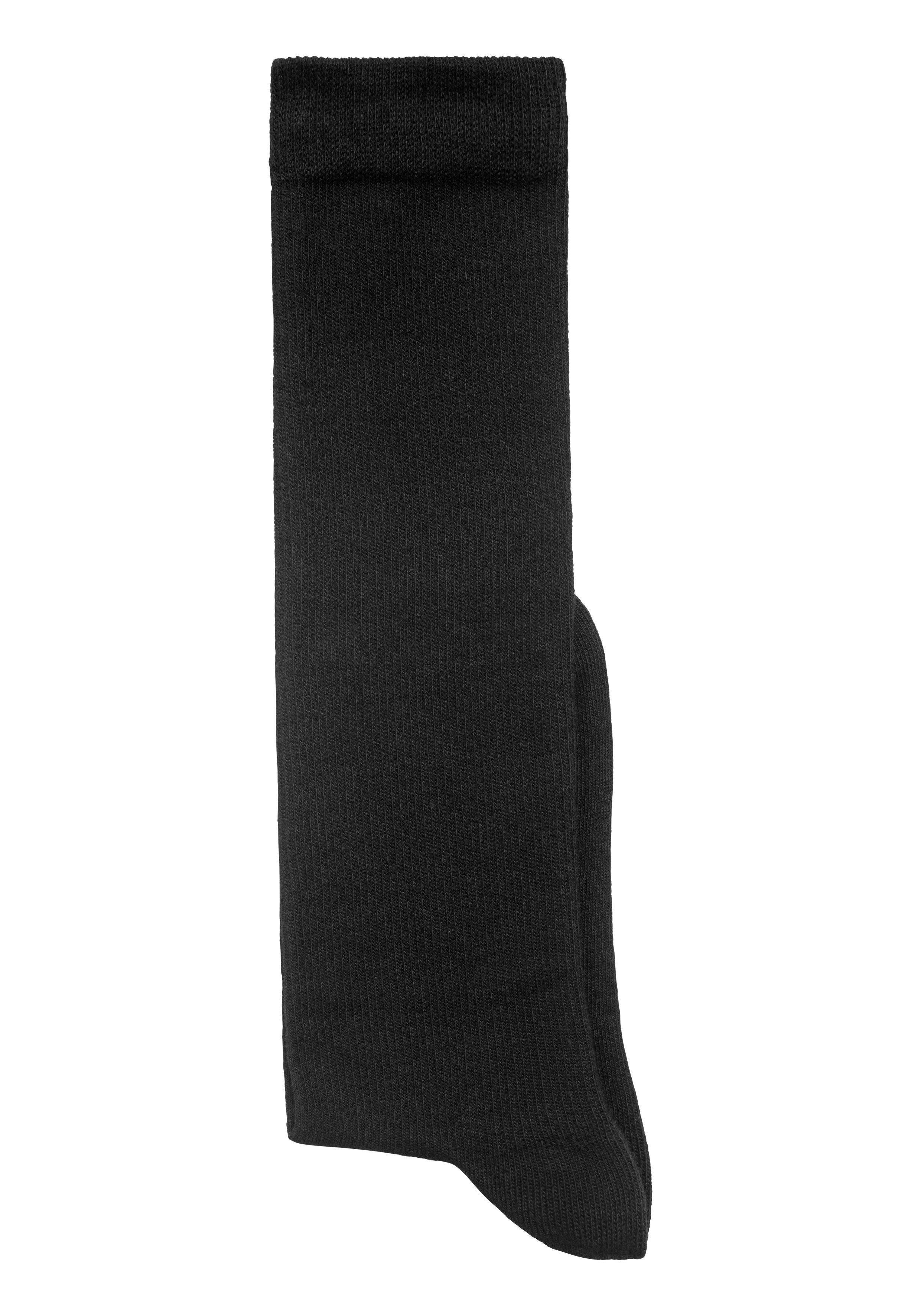 H.I.S Stützkniestrümpfe (Packung, 2-Paar) ideal auf Reisen