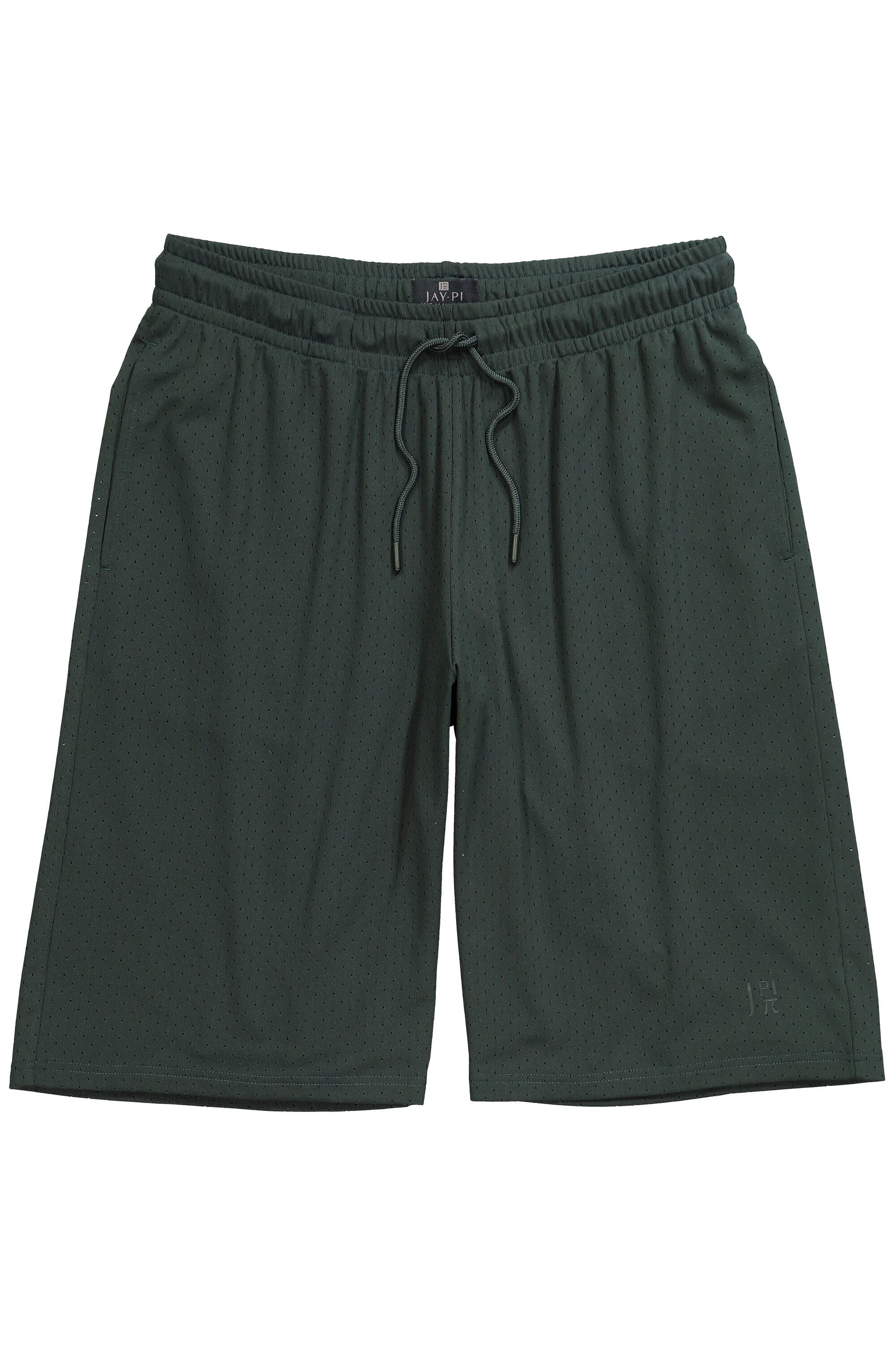 Bermudas Mesh-Bermuda Fitness Relaxed Fit QuickDry