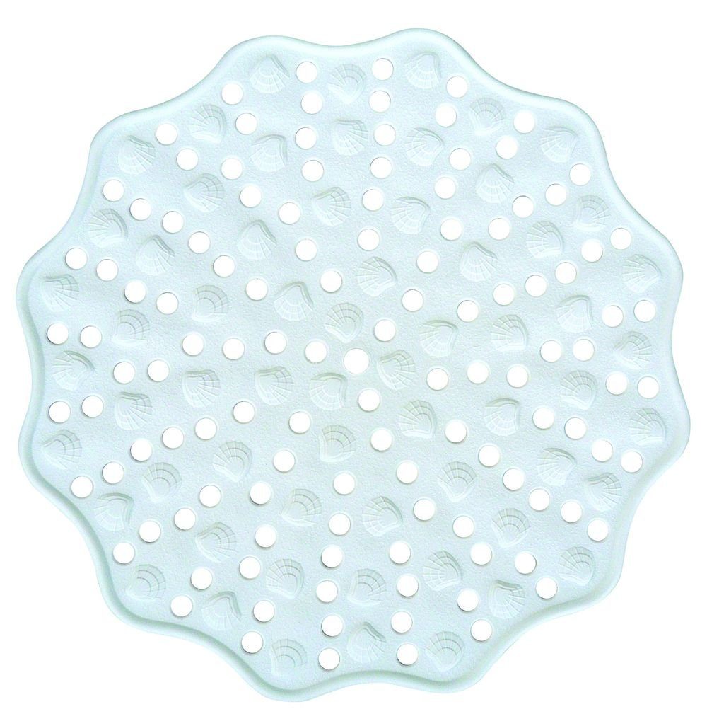 GarPet Duschmatte Duscheinlage Duschmatte Anti-Rutsch Rutschfest Ø 60 cm günstig online kaufen