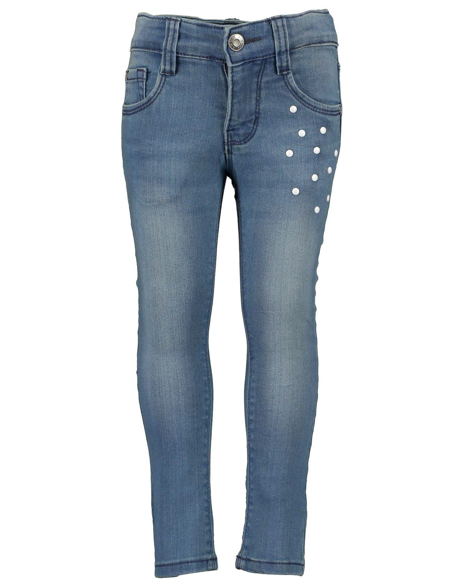 Blue Seven Skinny-fit-Jeans Mädchen kl Md JogJeans Middle Waist