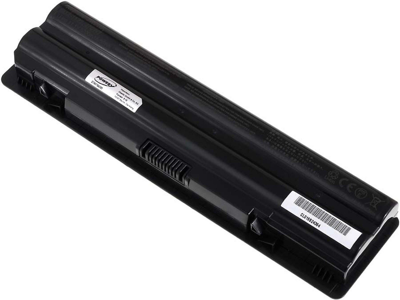 (11.1 XPS für 5200 mAh Akku Powery L702X Laptop-Akku V) Dell