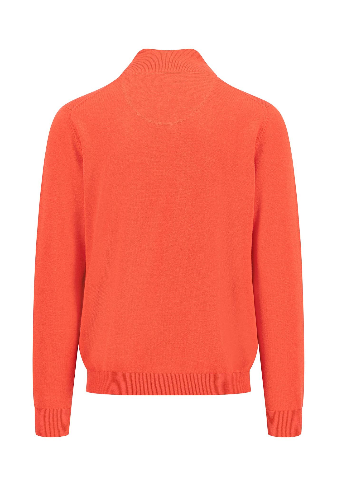 FYNCH-HATTON Troyer mit Logostickerei günstig online kaufen