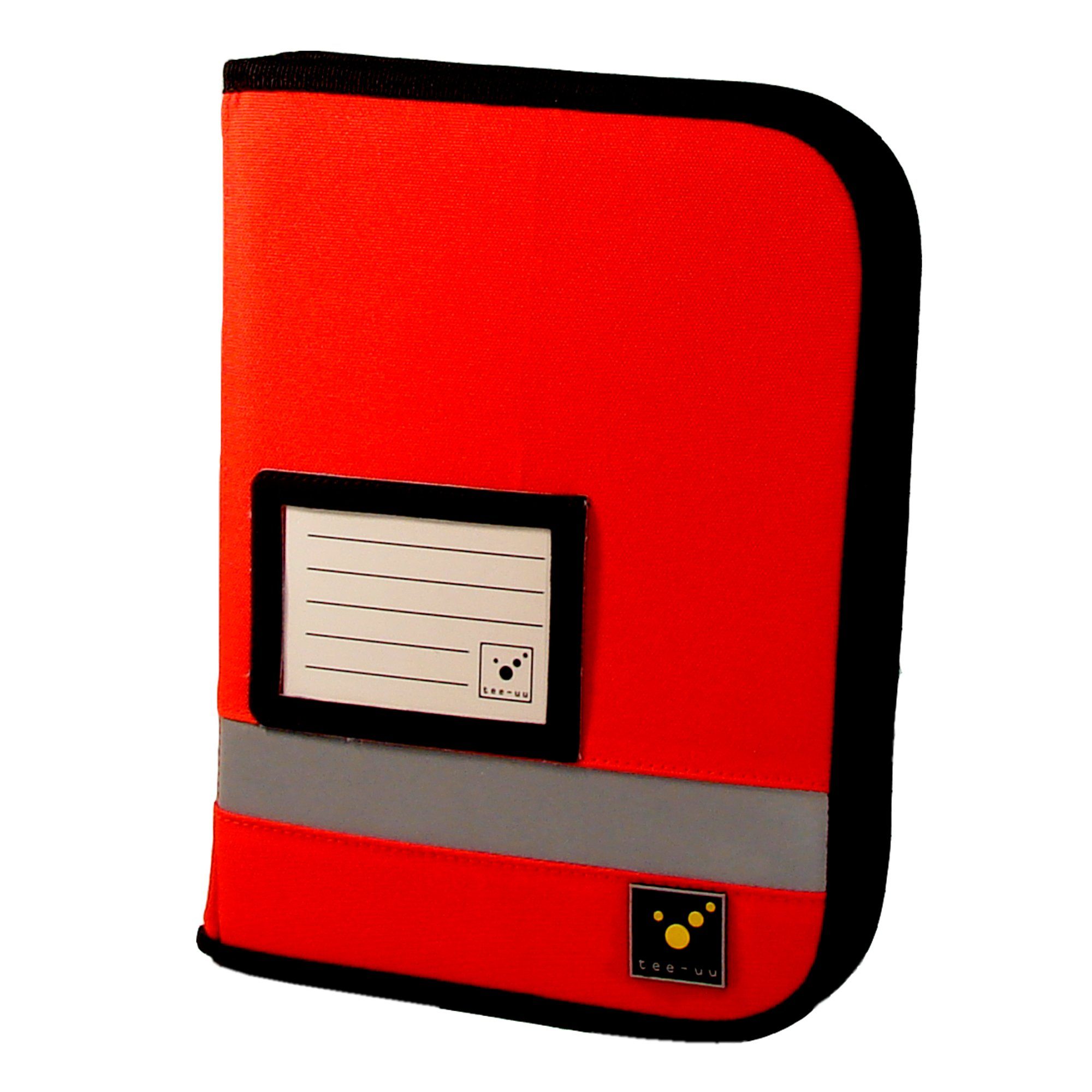 tee-uu Arzttasche tee-uu TRIP Organizer DIN A5 hoch 28 x 20 x 4 cm Fahrtenbuch-Mappe
