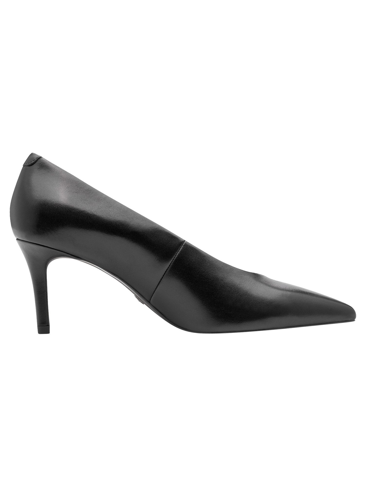 Tamaris TOUCH-IT aus Leder Stilettoabsatz 1-22456-47 Pumps TOUCH-IT – Bild 3 von 5