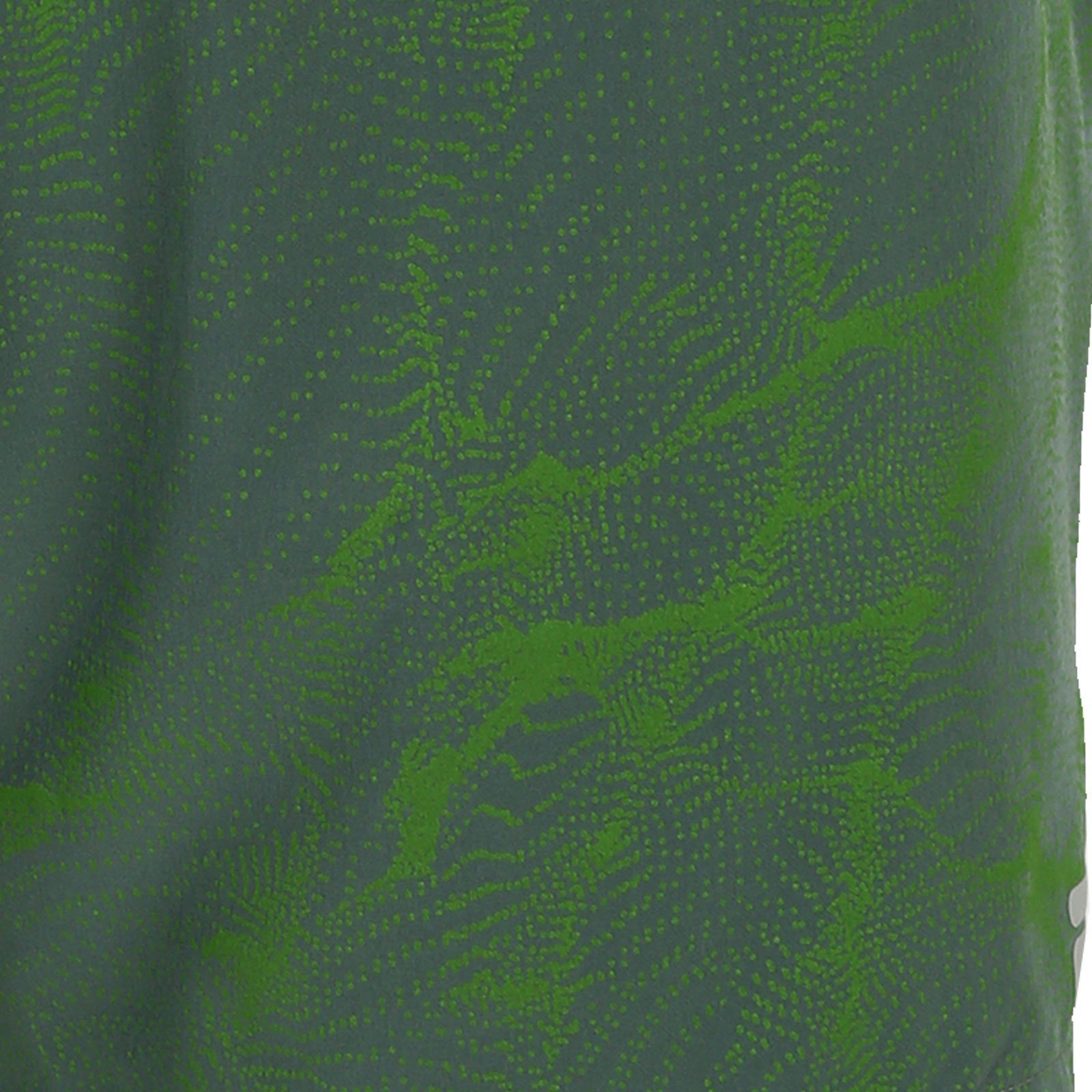 Fila Sporthose 63073 Vorder- mars Floating-F der mit Roanoke jasmine aop Running green AOP auf Rückseite Shorts Logo und