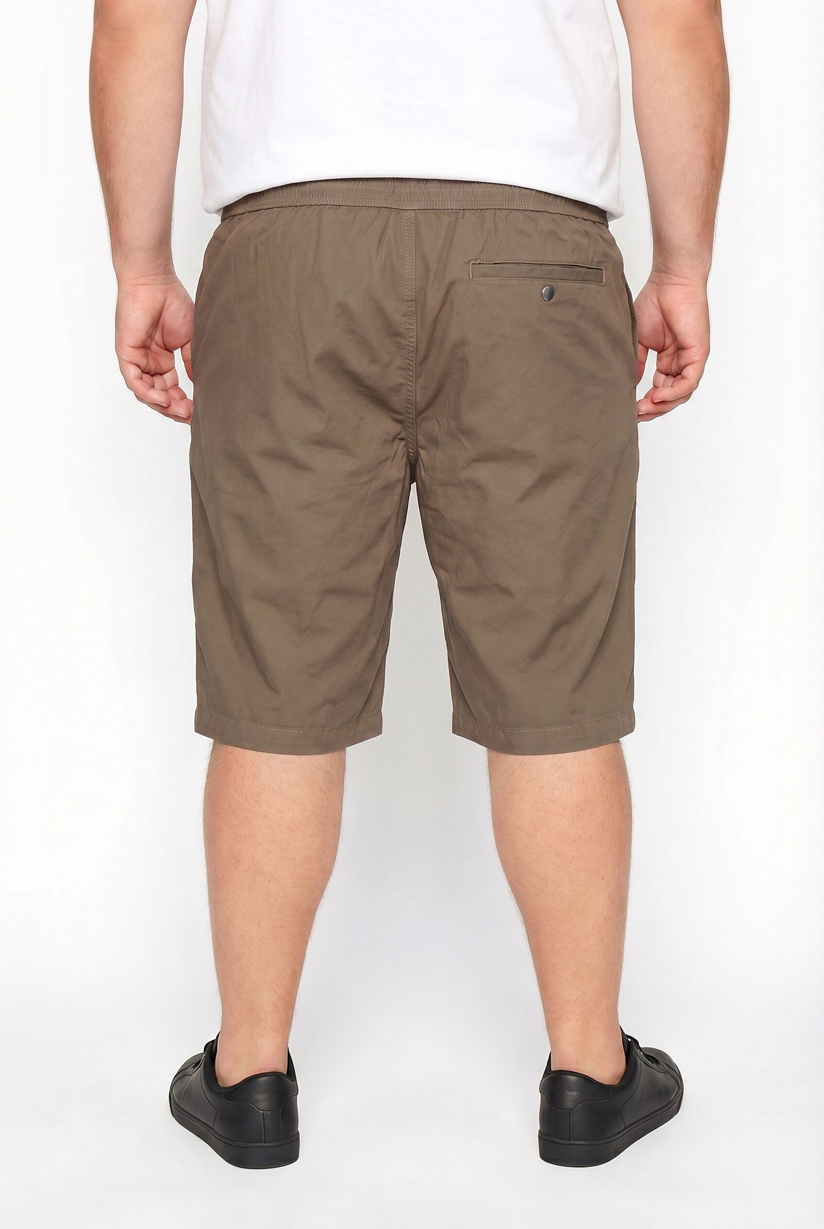 Men Plus Bermudas Bermuda FLEXLASTIC® Elastikbund bis 8 XL