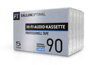 Doebis GmbH Audio-Board Audio-Kasette PT-90