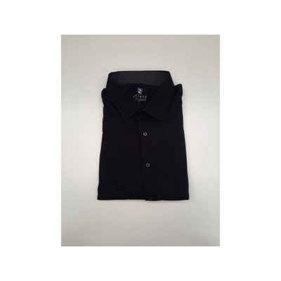 Desoto Kurzarmhemd schwarz (1-tlg., keine Angabe)