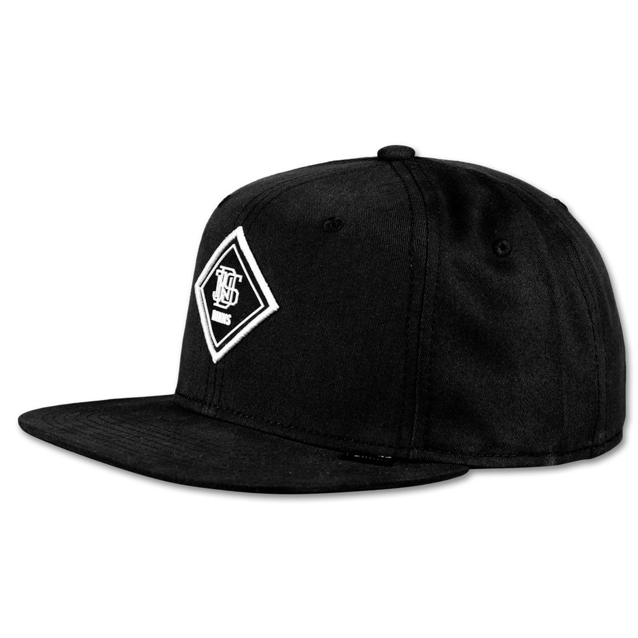 Snapback Cap Djinns 6 Panel Snapback Cap Brushed Twill