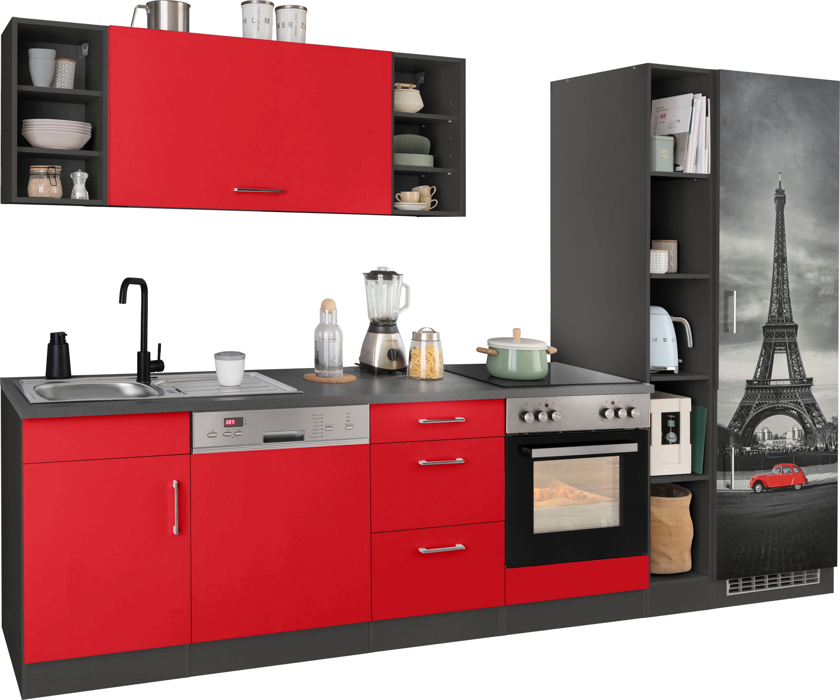 Küchenzeile KS-Paris