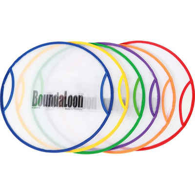 Spordas Spiel, Handtrampolin-Set BoundaLoons, 6er Set in verschiedenen Farben