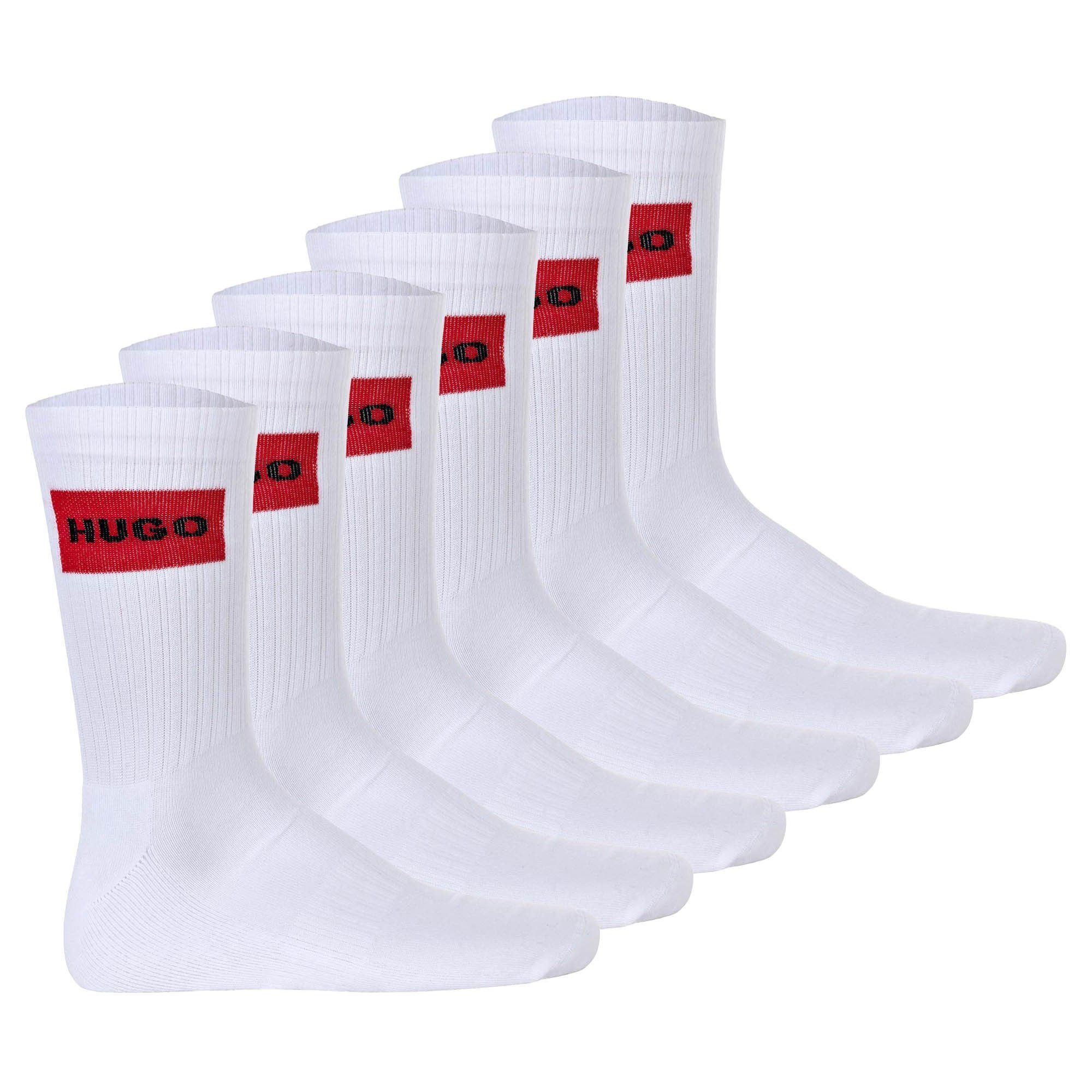 Sportsocken Herren Socken 6er Pack Baumwolle