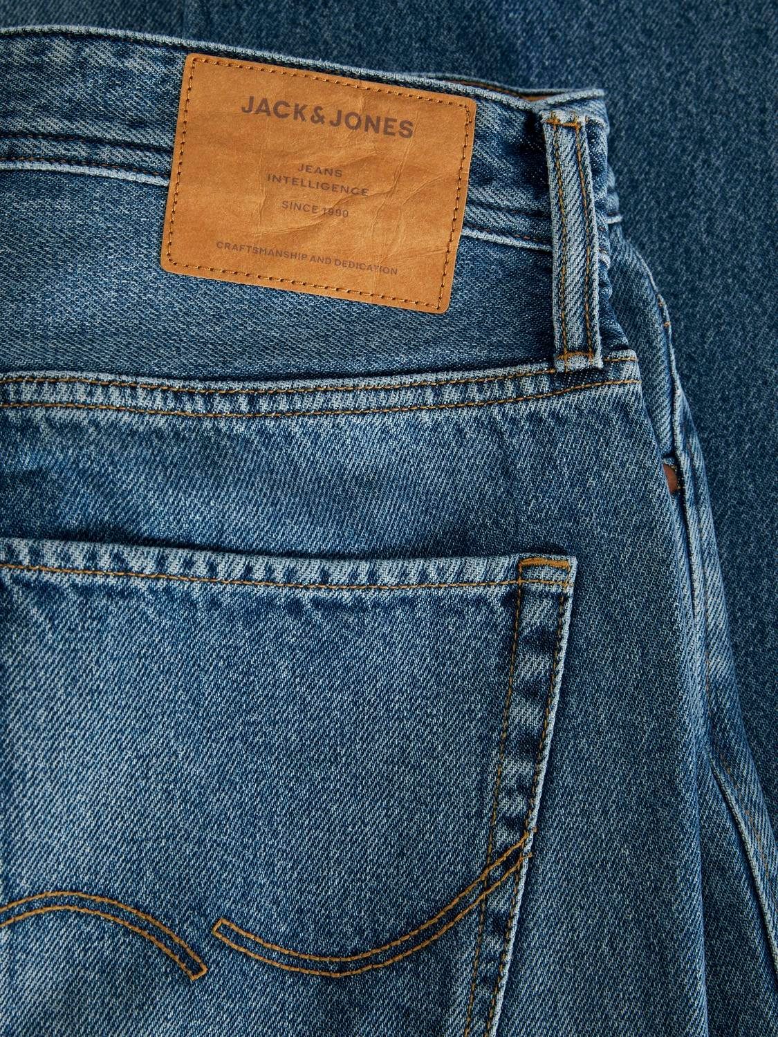 Stretch-Jeans JJICHRIS JJORIGINAL SQ 713