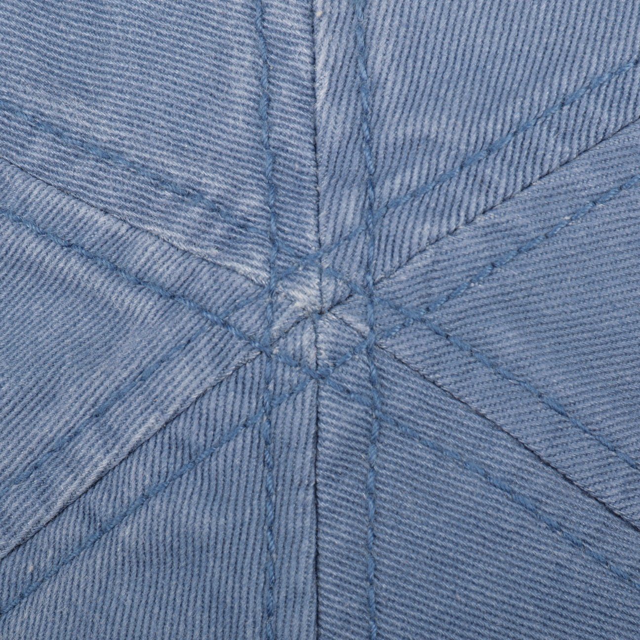 Stetson Flat Cap (1-St) Schirmmütze mit Schirm