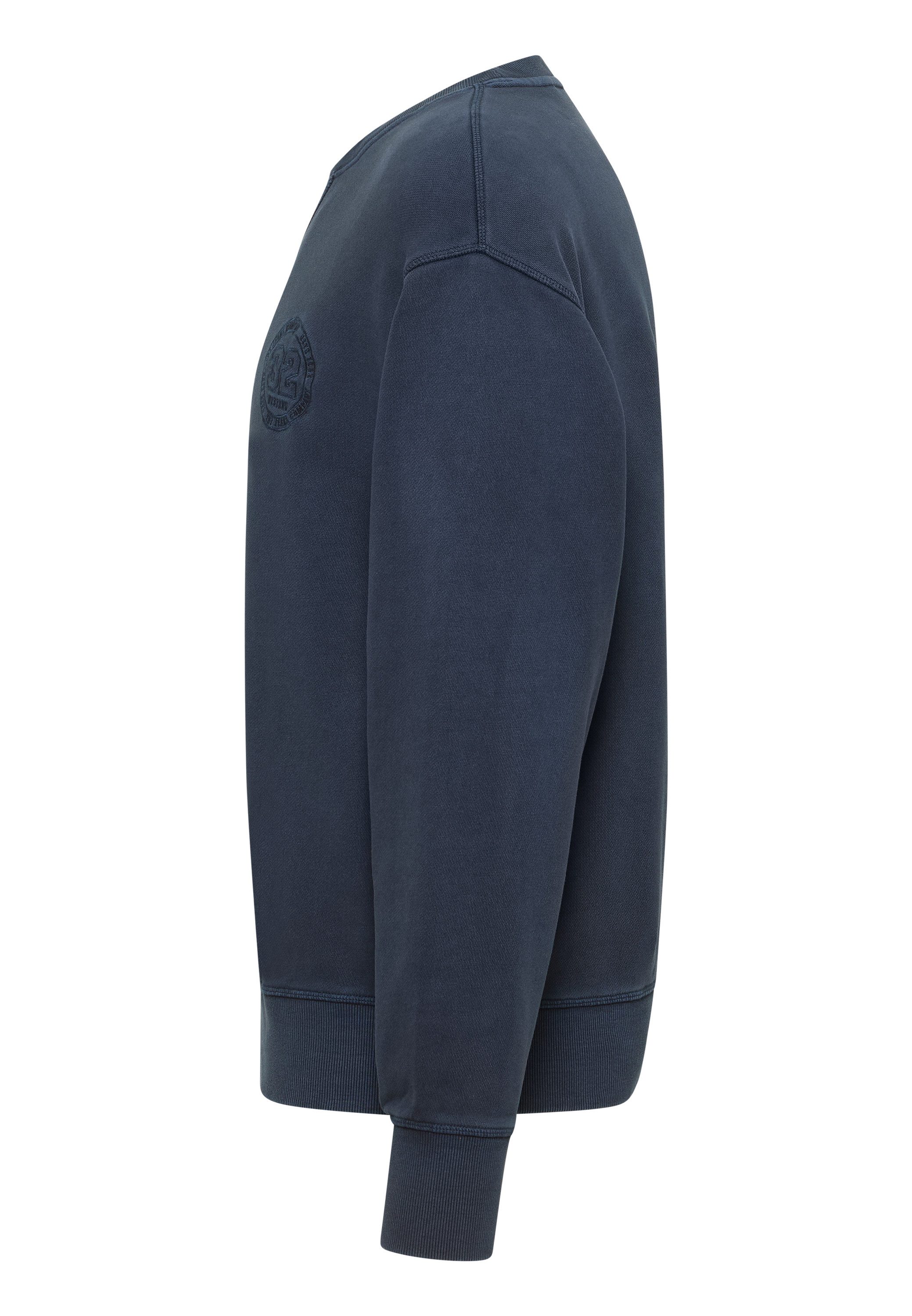 MUSTANG Sweatshirt Herren Style Auburn