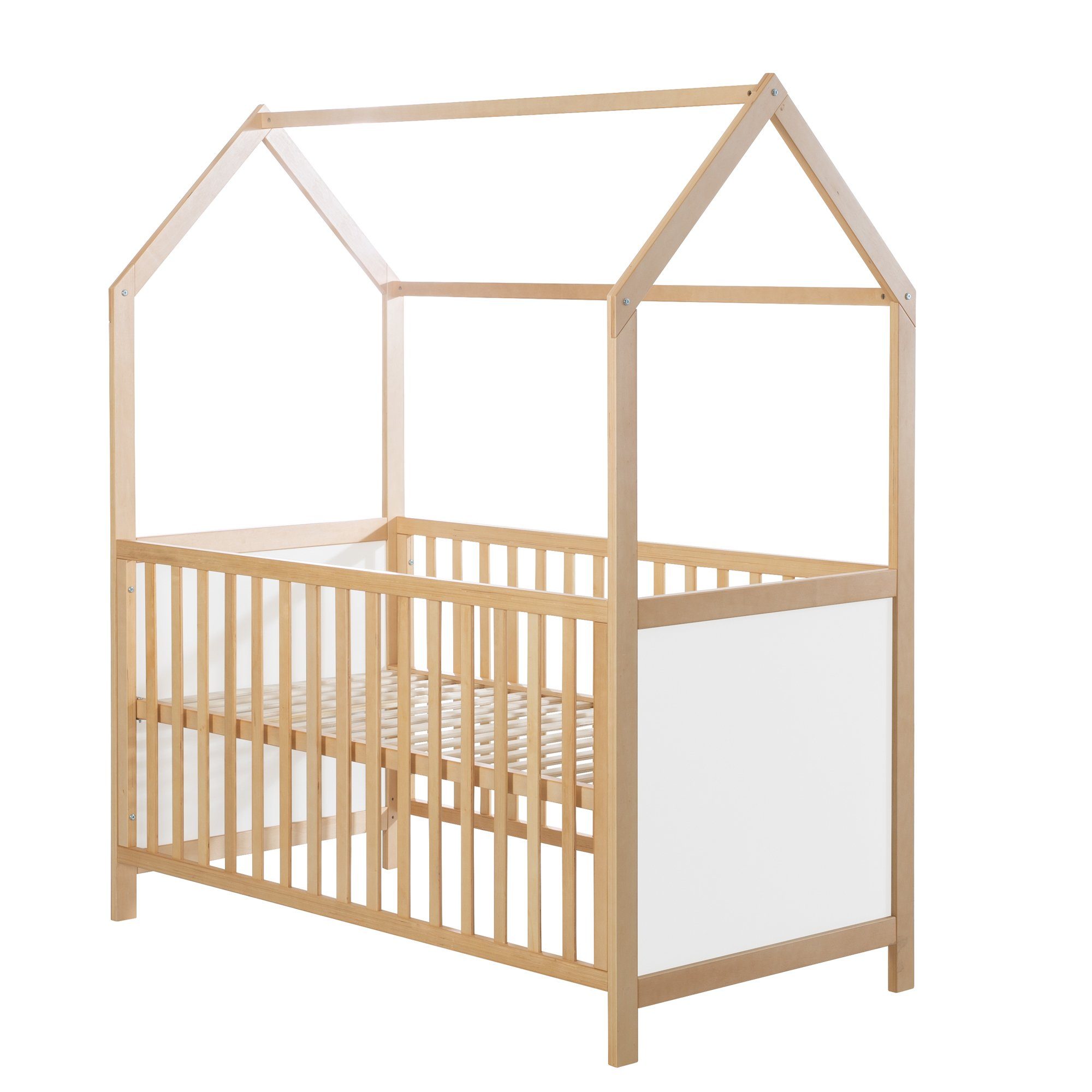 roba® Babybett Hausbett 70 x 140 günstig online kaufen