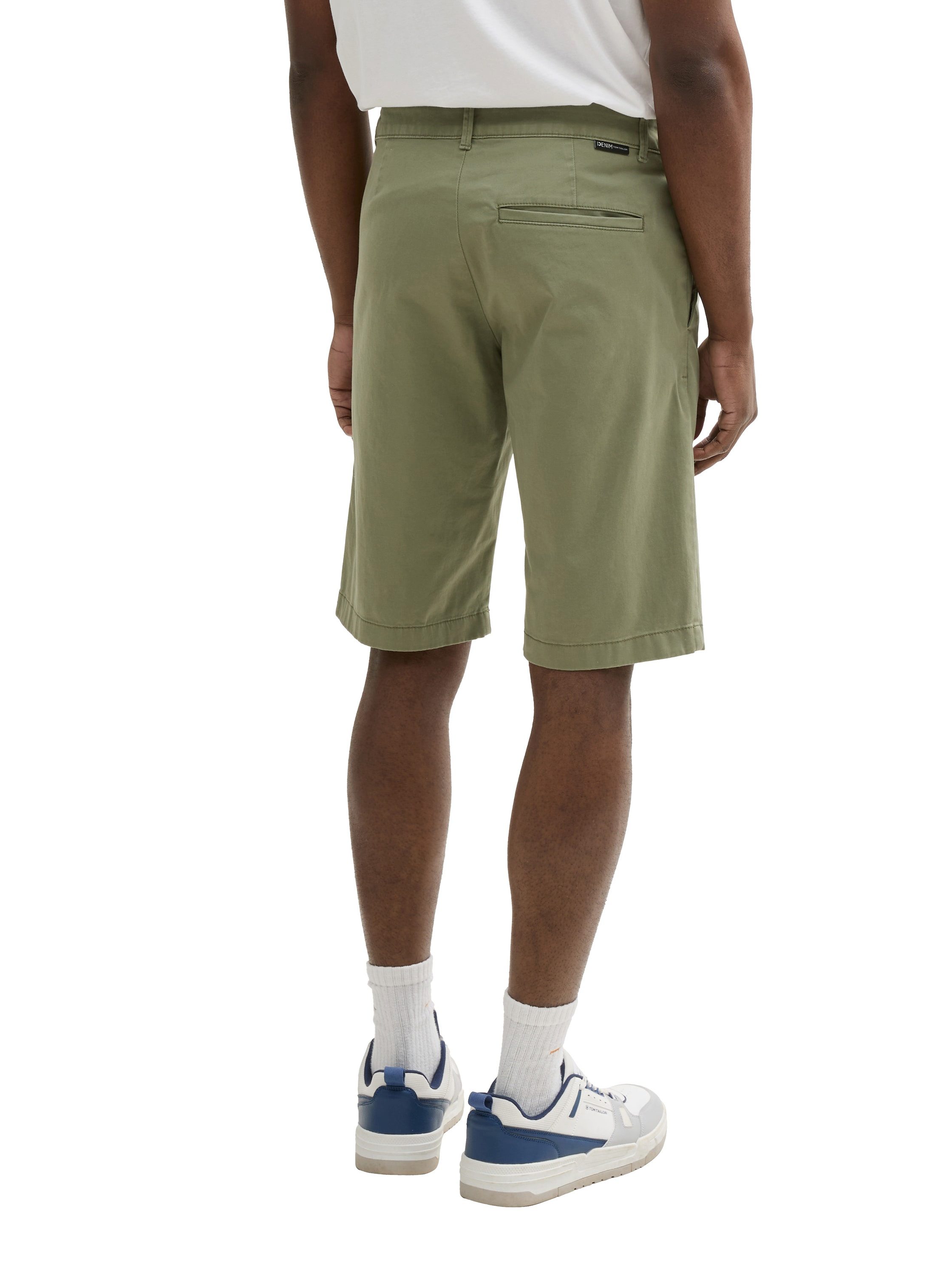 TOM TAILOR Denim Chinoshorts mit Taschen günstig online kaufen