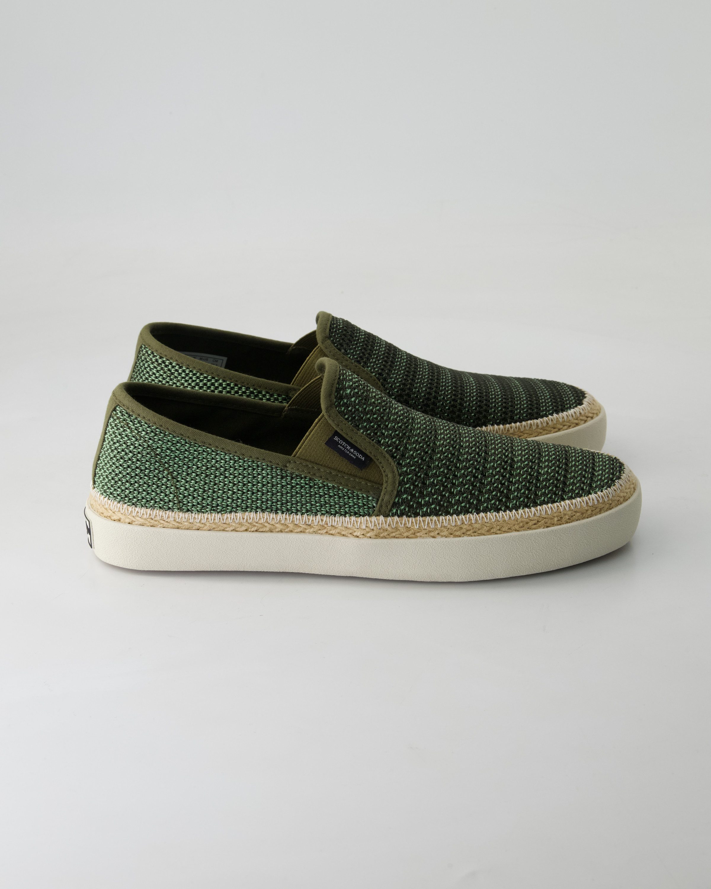 Scotch & Soda Izomi Slipper Obermaterial: günstig online kaufen