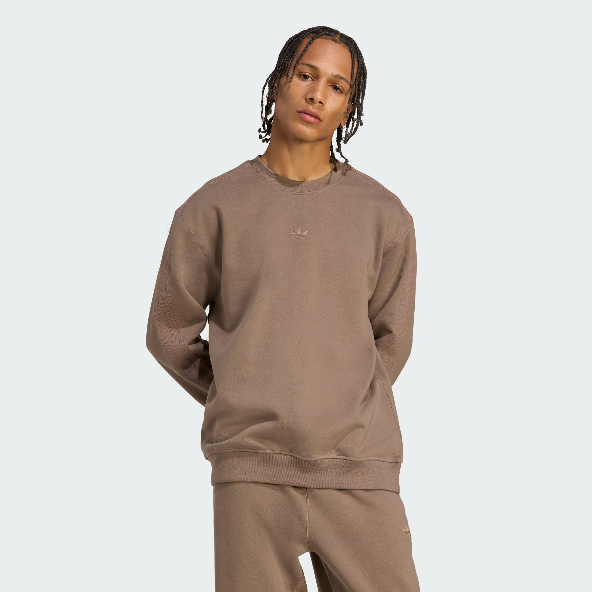 adidas Originals Sweatshirt PREMIUM ESSENTIALS SWEATSHIRT (1-tlg) günstig online kaufen