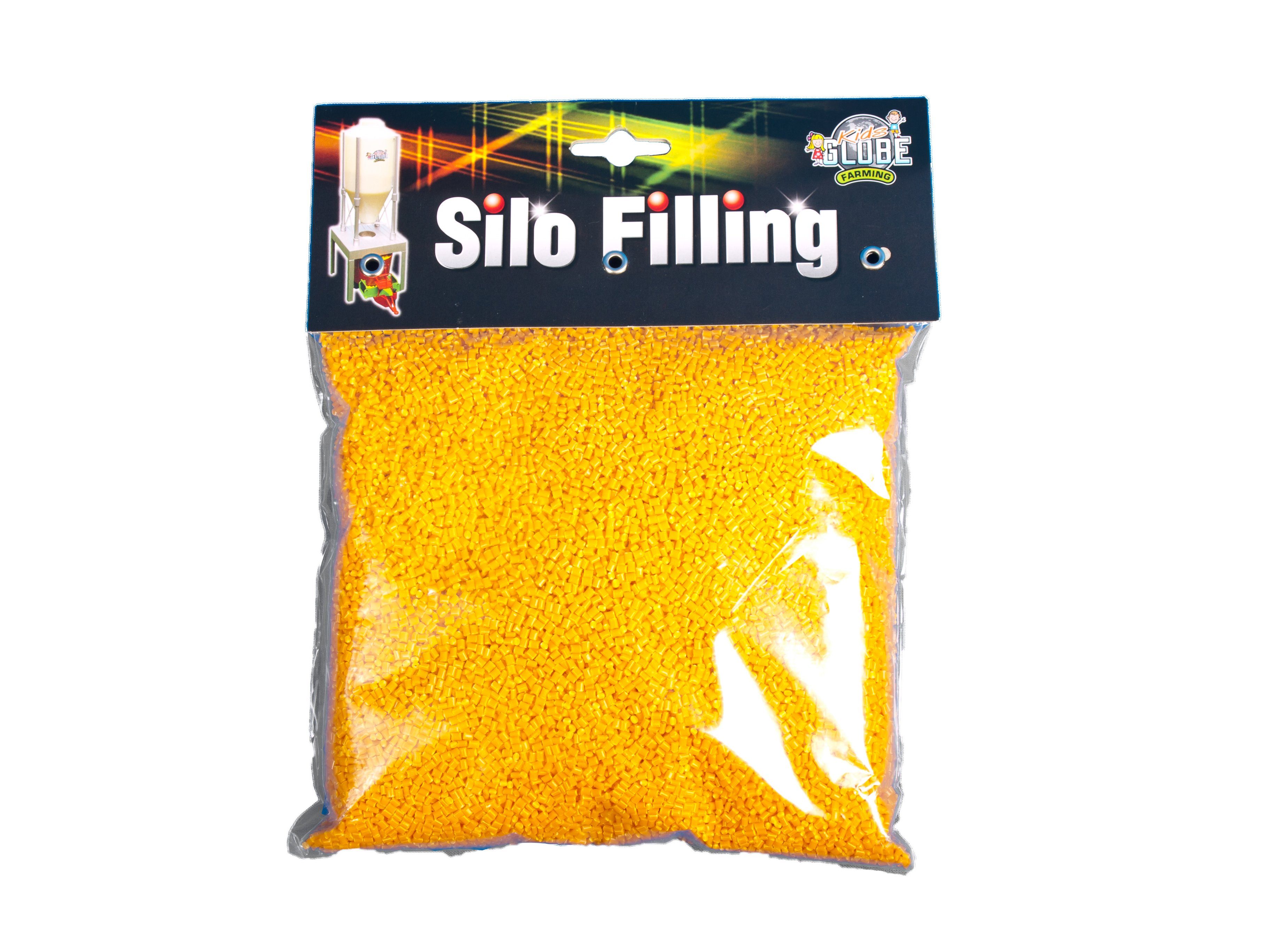 Van Manen Spielwelt Van Manen - Mais-Silo, Dekorationsmais geeignet zum BefÌ?llen von