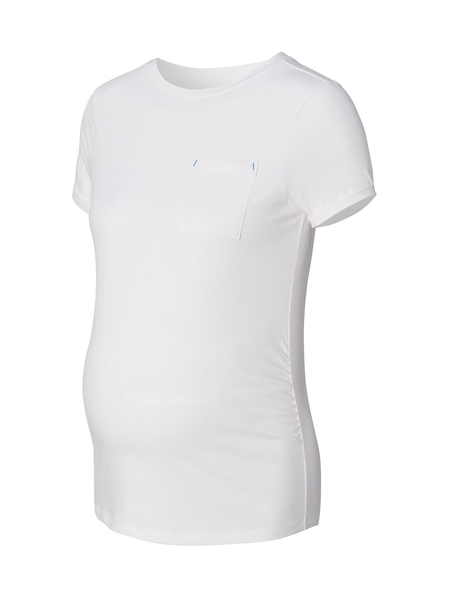ESPRIT maternity Umstandsshirt MATERNITY T-Shirt mit kurzen Ärmeln