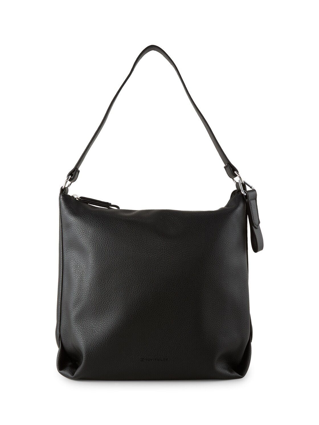TOM TAILOR Beuteltasche Bags, TTOLIVE M Beuteltasche mit abnehmbarem Anhänger