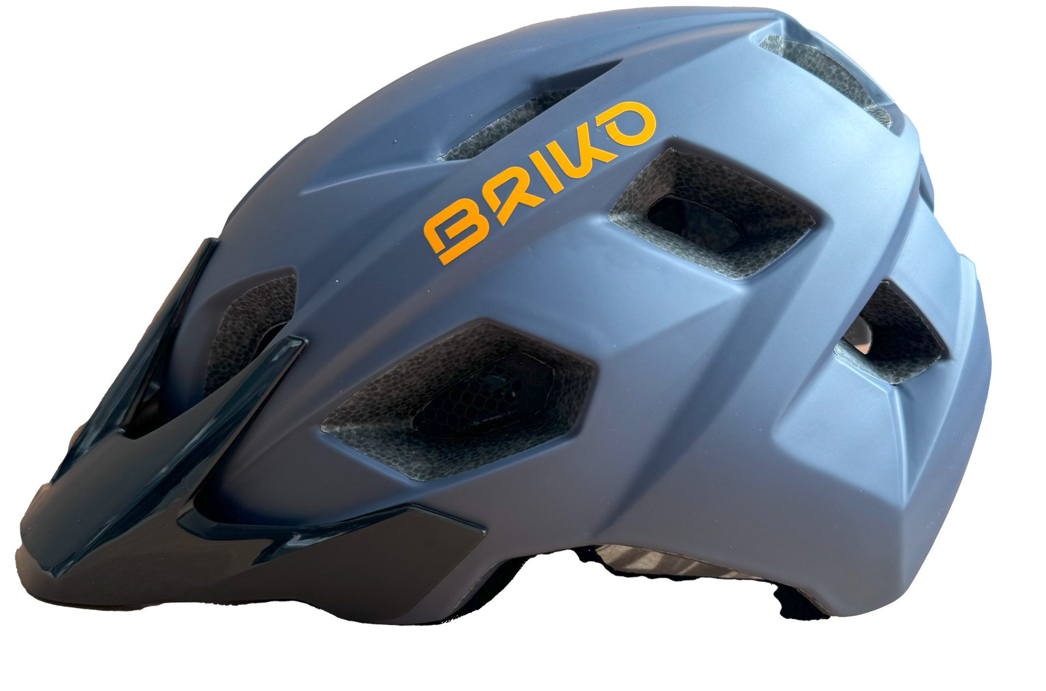 Briko Fahrradhelm Radhelm Briko Mayon OXFORD BLUE