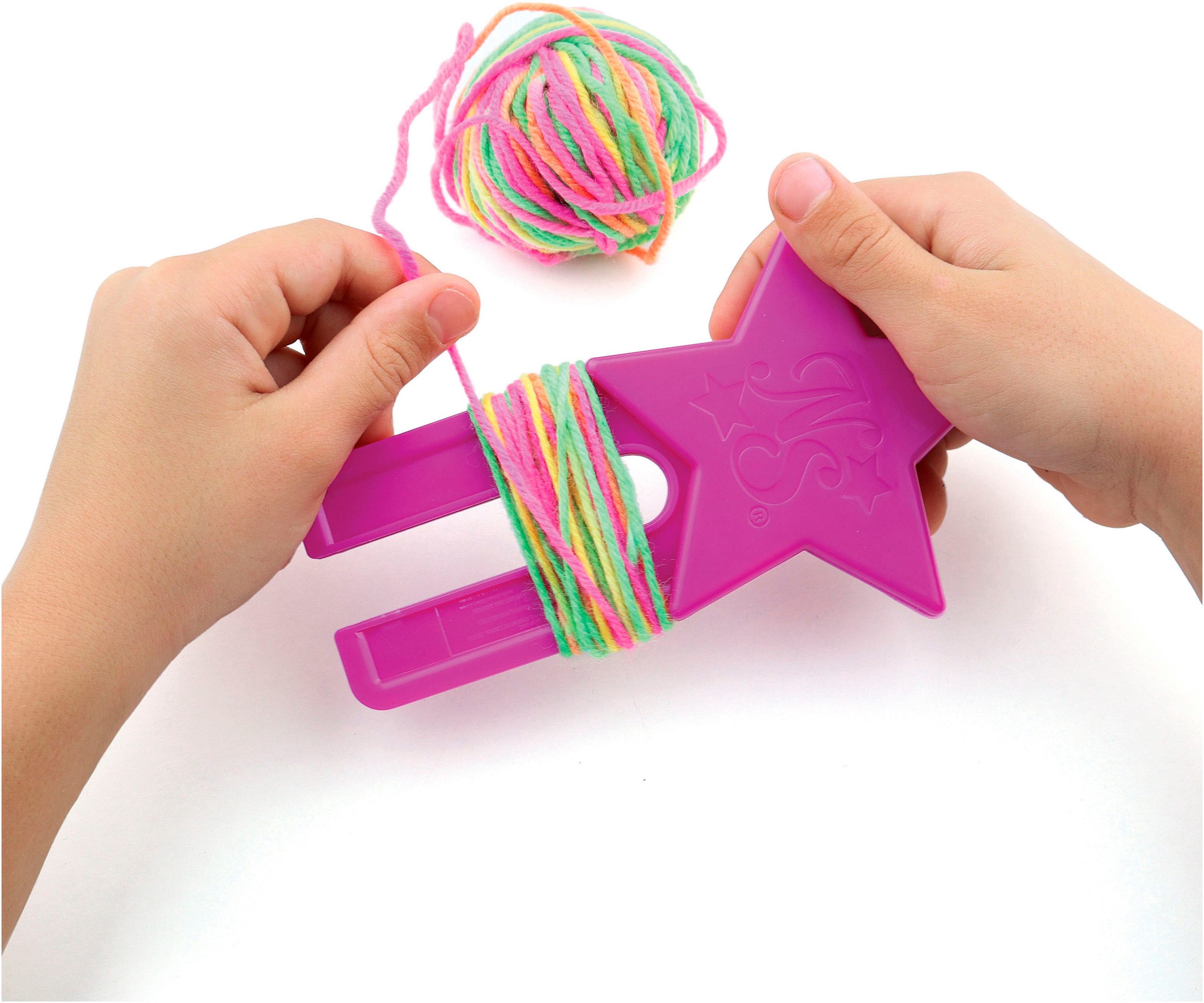 Nebulous Stars Kreativset Nebulous Stars, Pom-Pom Animoulous