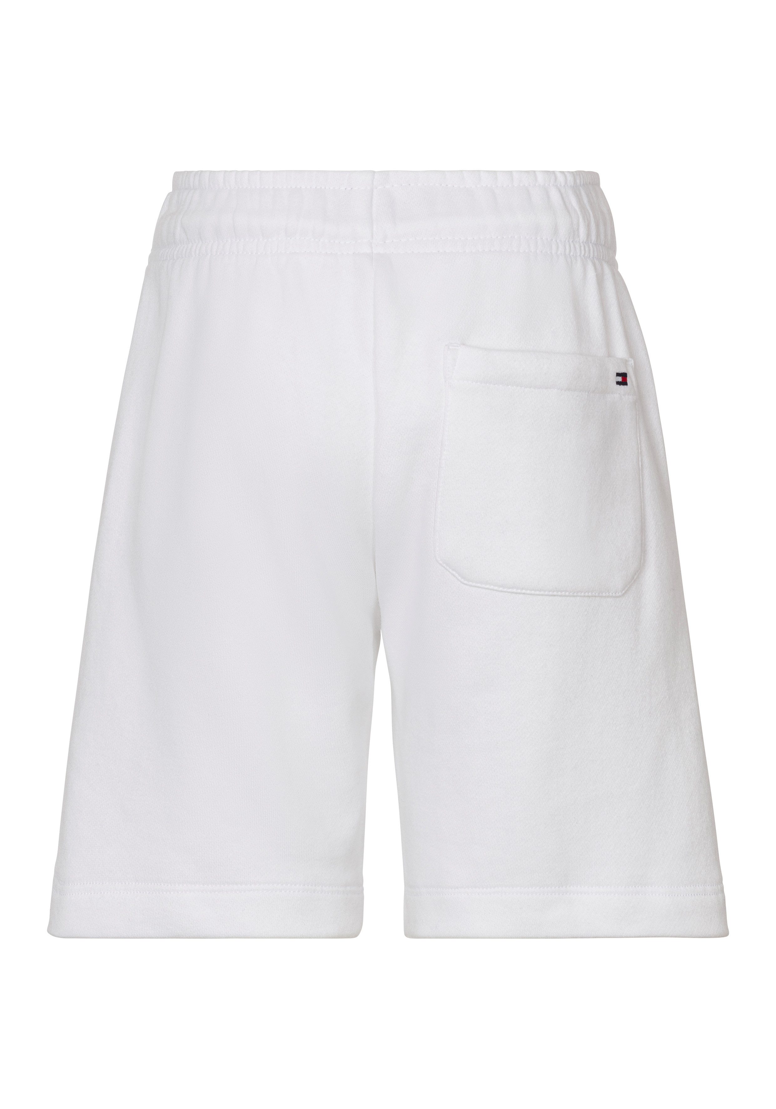 Tommy Hilfiger Sweatshorts TOMMY FLAG HILFIGER SWEATSHORT mit Logo – Bild 2 von 2