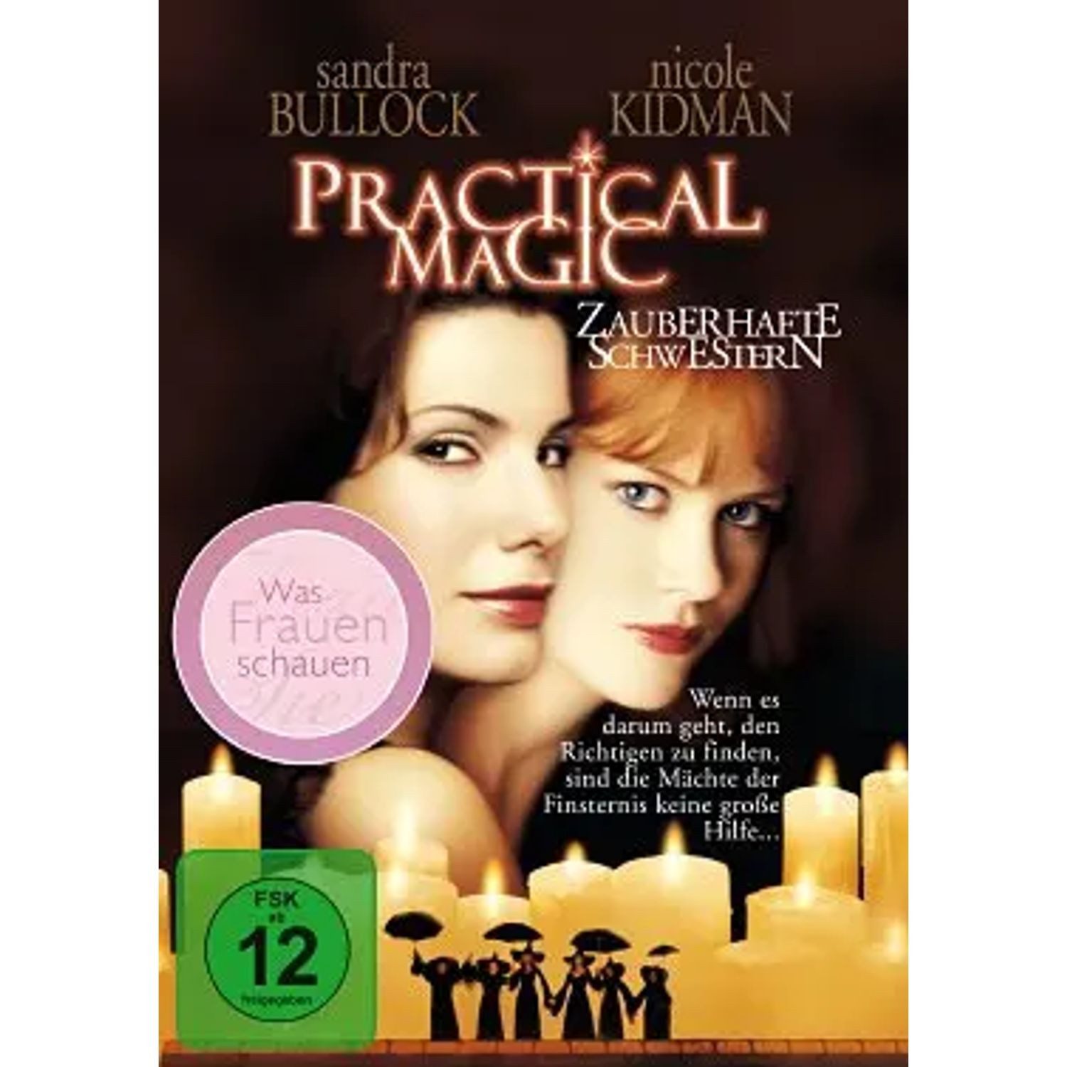 DVD Practical Magic - Zauberhafte Schwestern