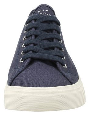 Gant Killox Sneaker mit Textilinnenausstattung, Freizeitschuh, Halbschuh, Schnürschuh