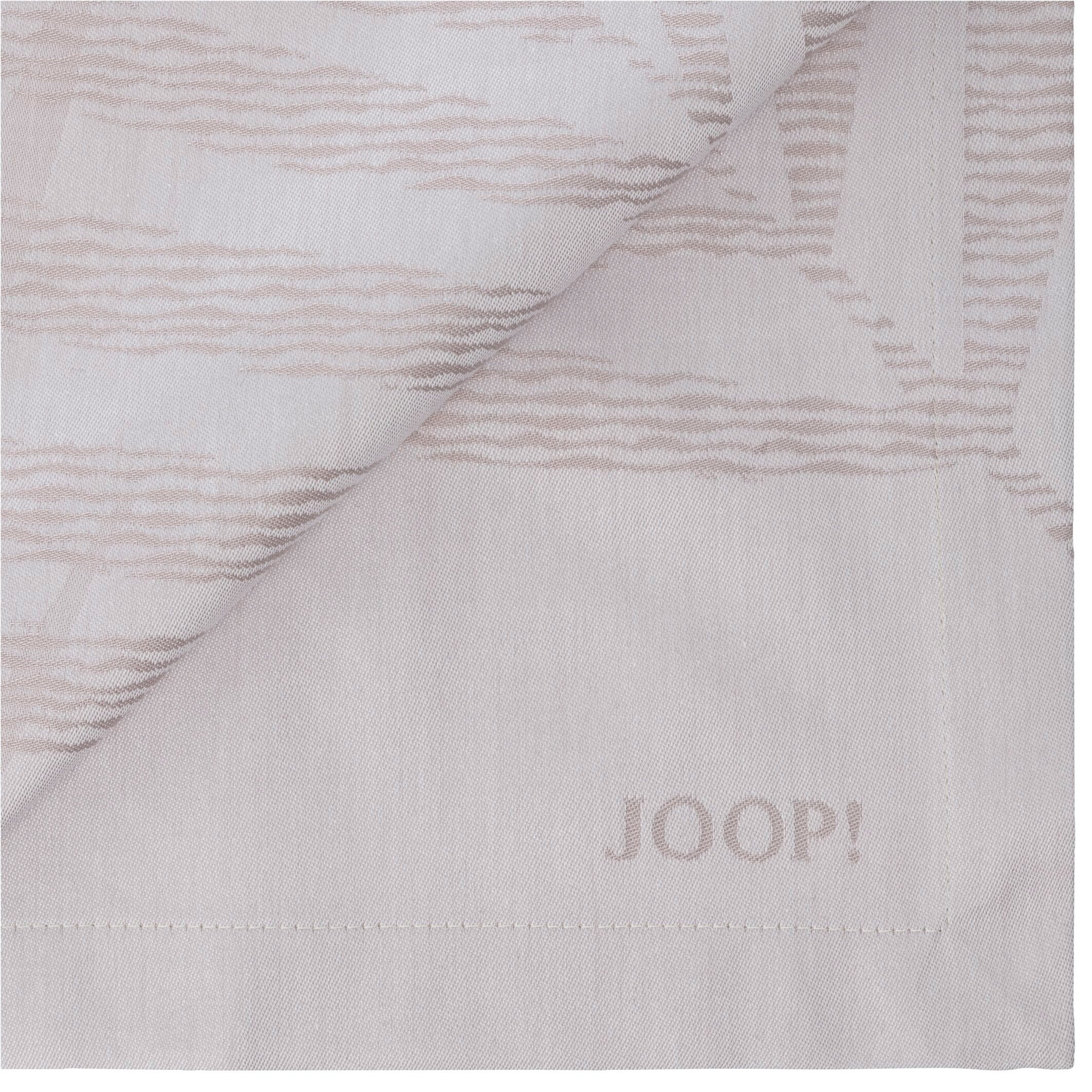 JOOP! Stoffserviette JOOP! LIVING - LEAF Servietten-Set, (2 St)