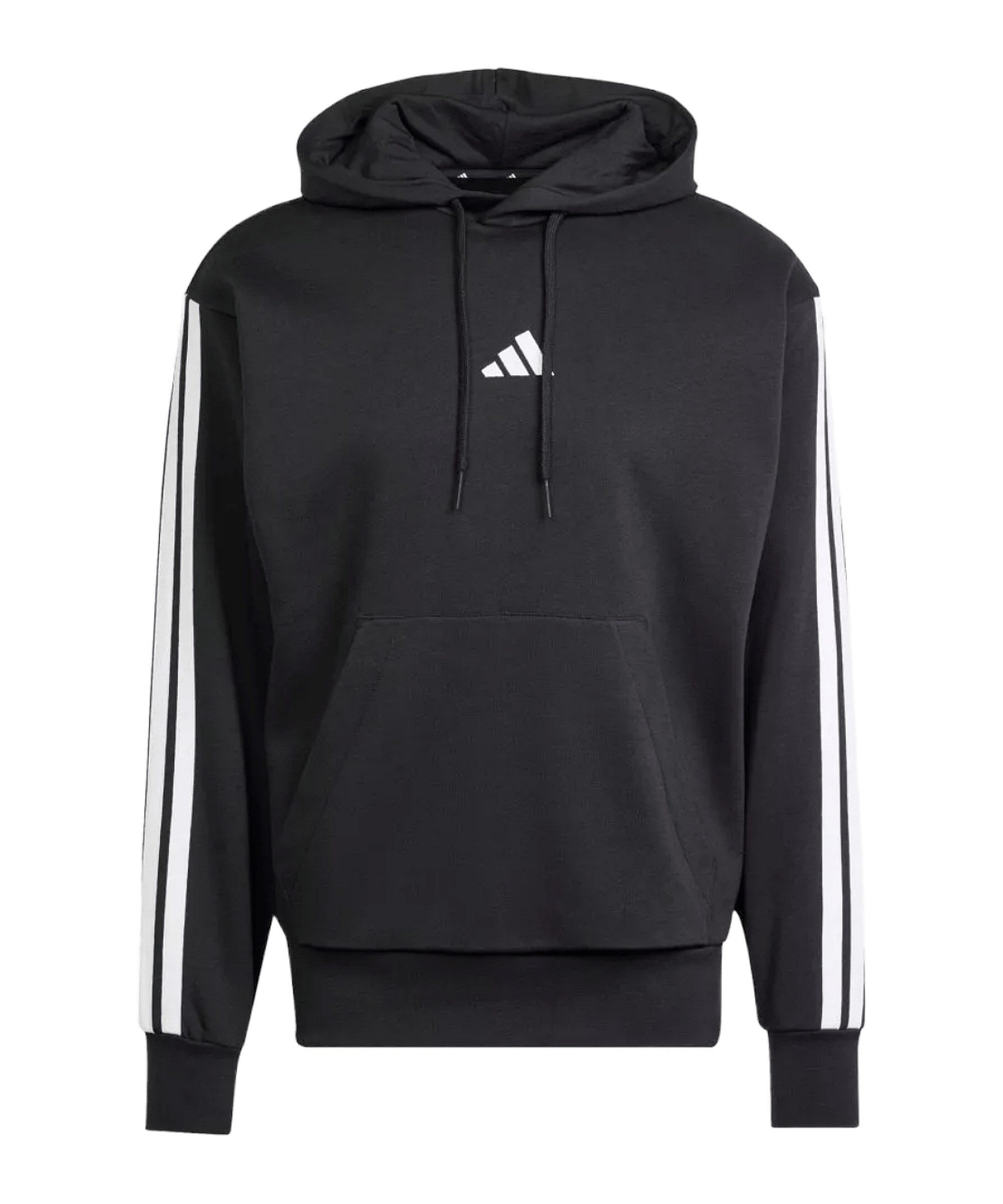 adidas Performance Sweater adidas Performance 3 Stripes Hoody Herren