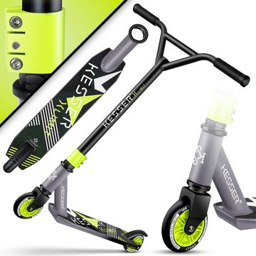 KESSER Stuntscooter, Scooter Funscooter Stuntscooter X-Limit 360° Lenkung