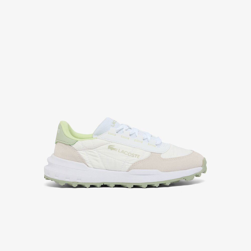 Lacoste Lacoste - ELITE ACTV EVO 126 1 - Weiß Schnürschuh
