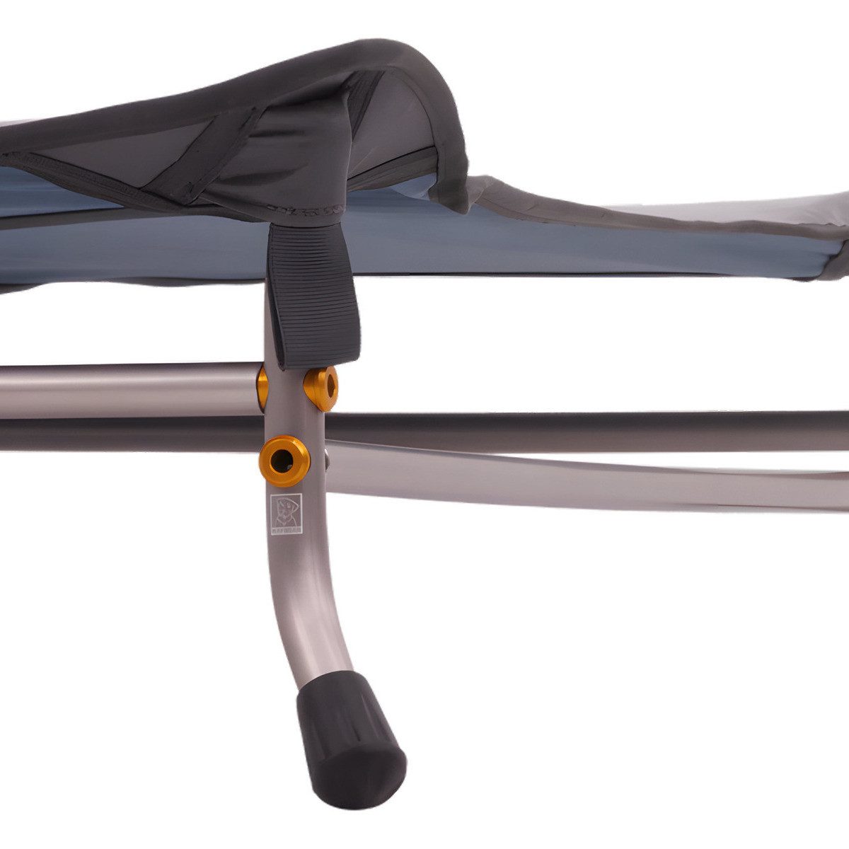 Ruffwear Tierbett Hundebett Mt. EverRest Dog Cot Cloudburst Gray