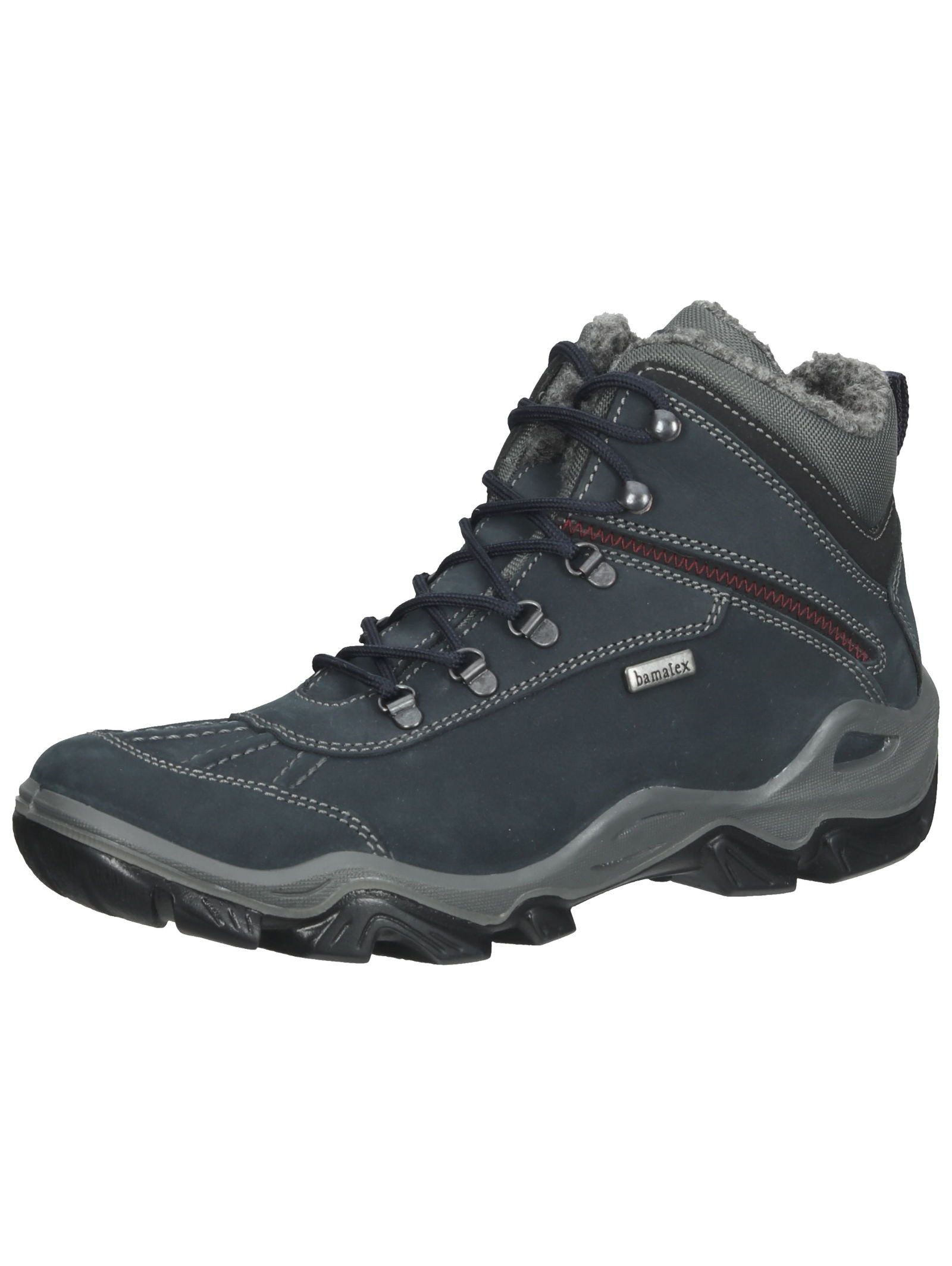 Bama Bama Wanderschuhe Leder Trekkingschuh