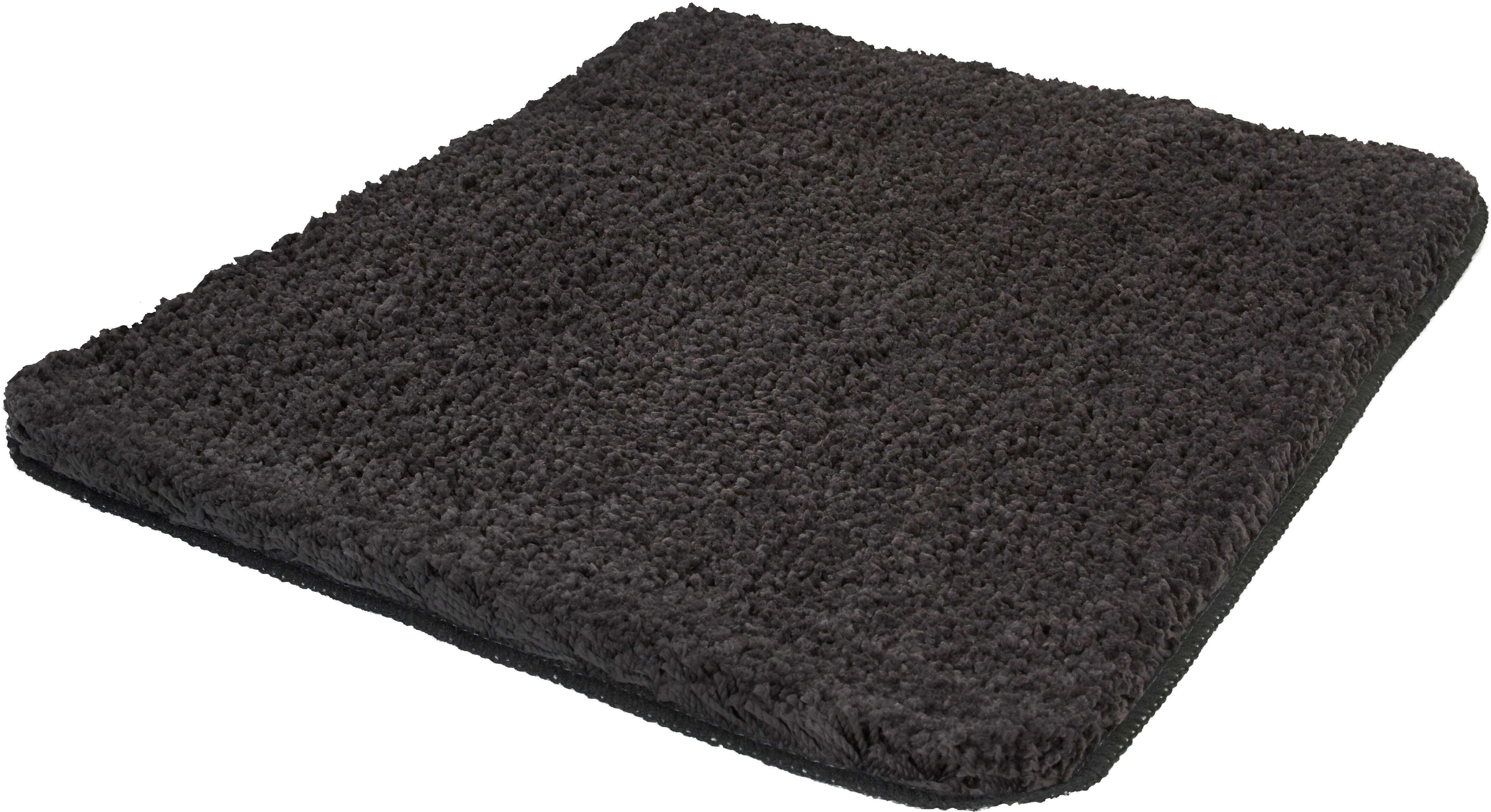 Kleine Wolke Badematte Trend, Höhe 35 mm, rutschhemmend beschichtet, fußbod günstig online kaufen