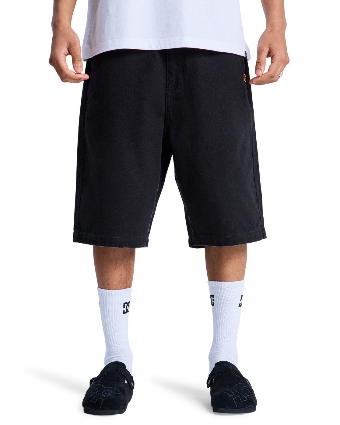 DC Shoes Shorts Stressed 5 Pocket