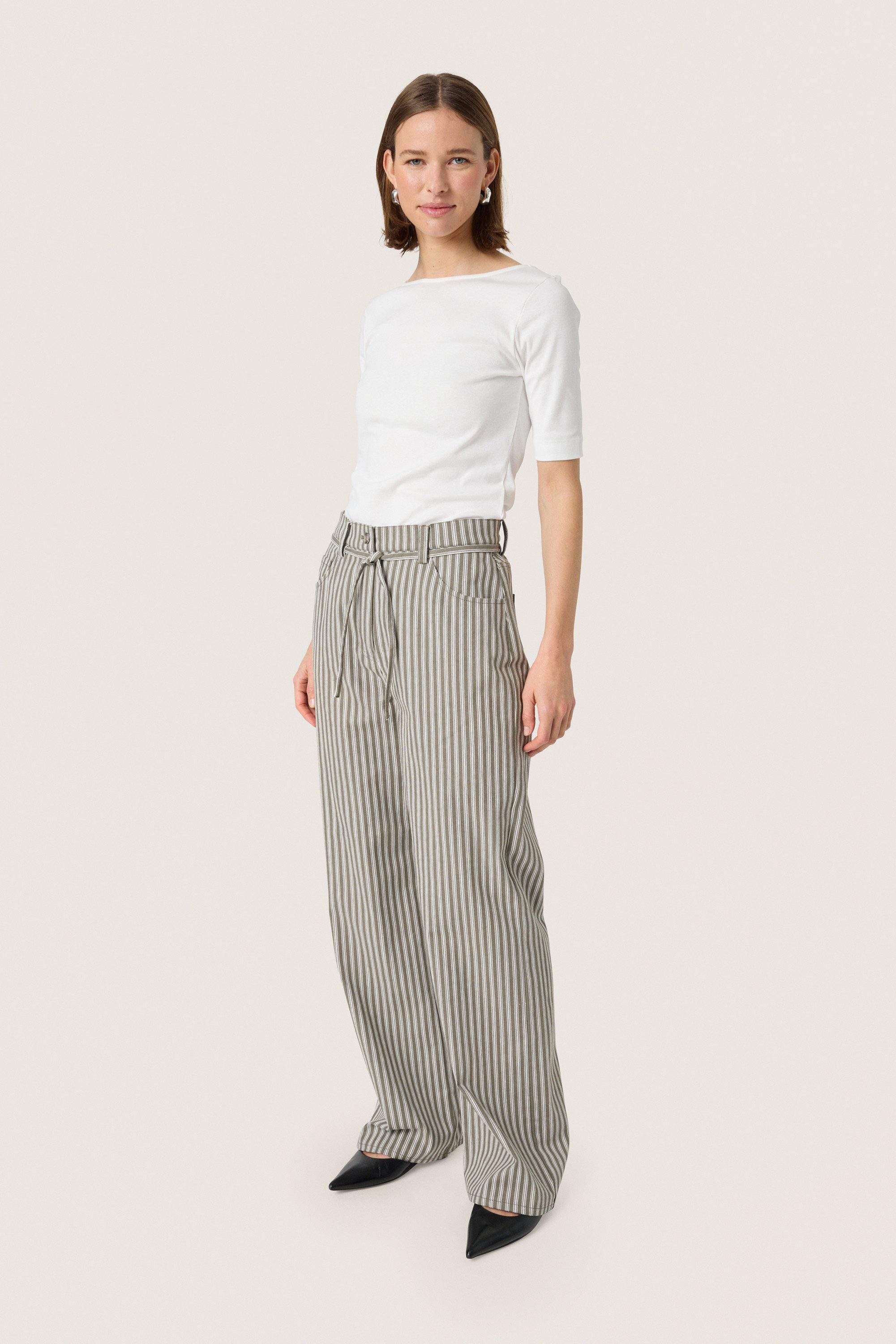 SOAKED IN LUXURY Regular-fit-Jeans Jeans SLLibby
