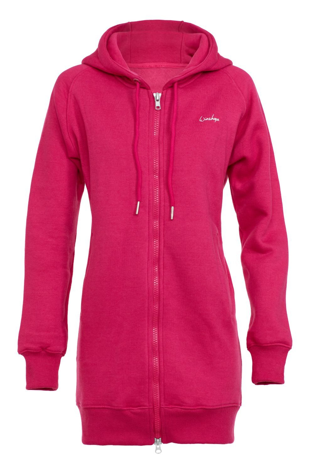 Winshape Trainingsjacke Hoodie-Jacke J006 Street Style günstig online kaufen