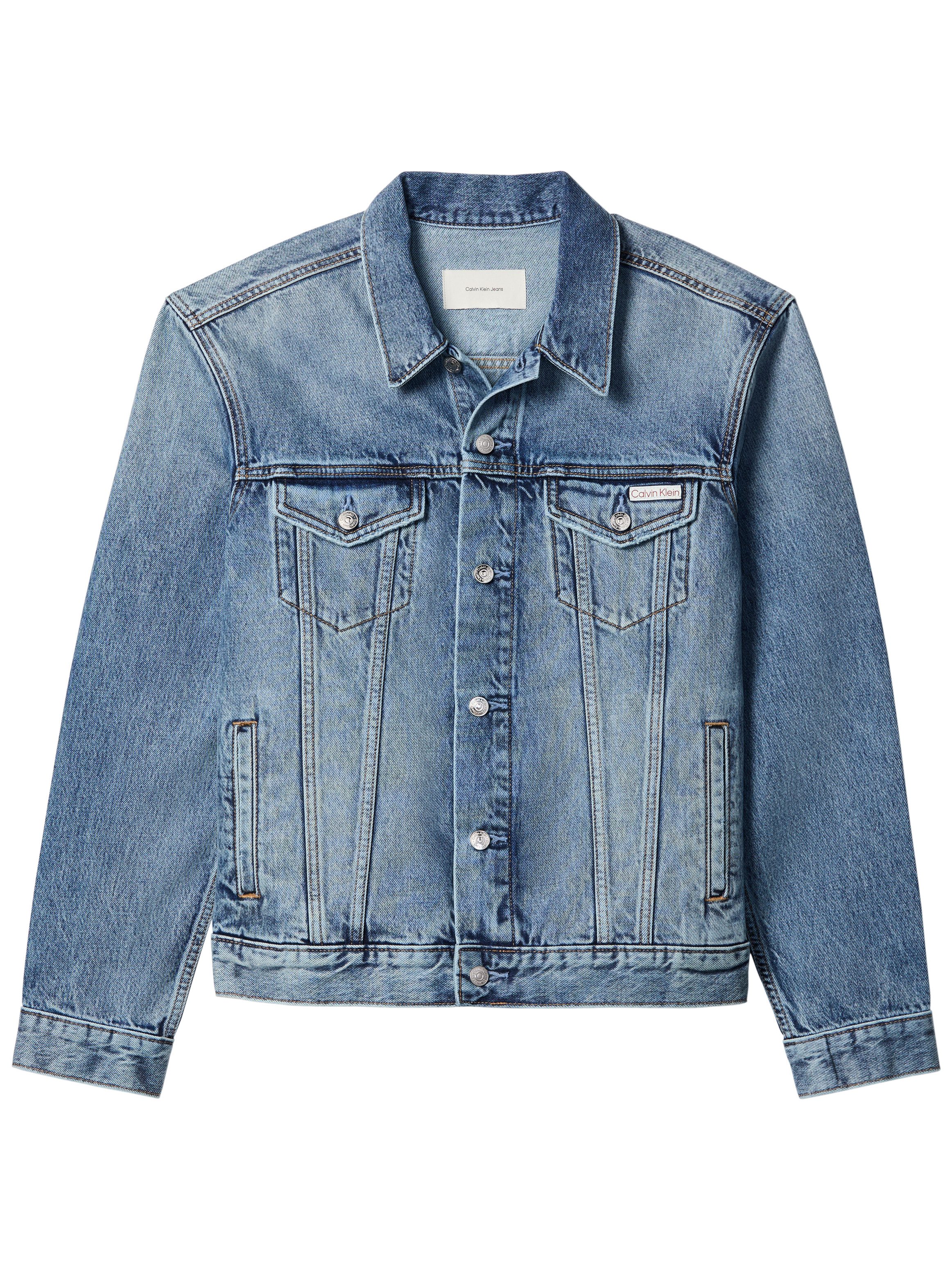 Jeansjacke ANDREW CLASSIC TRUCKER