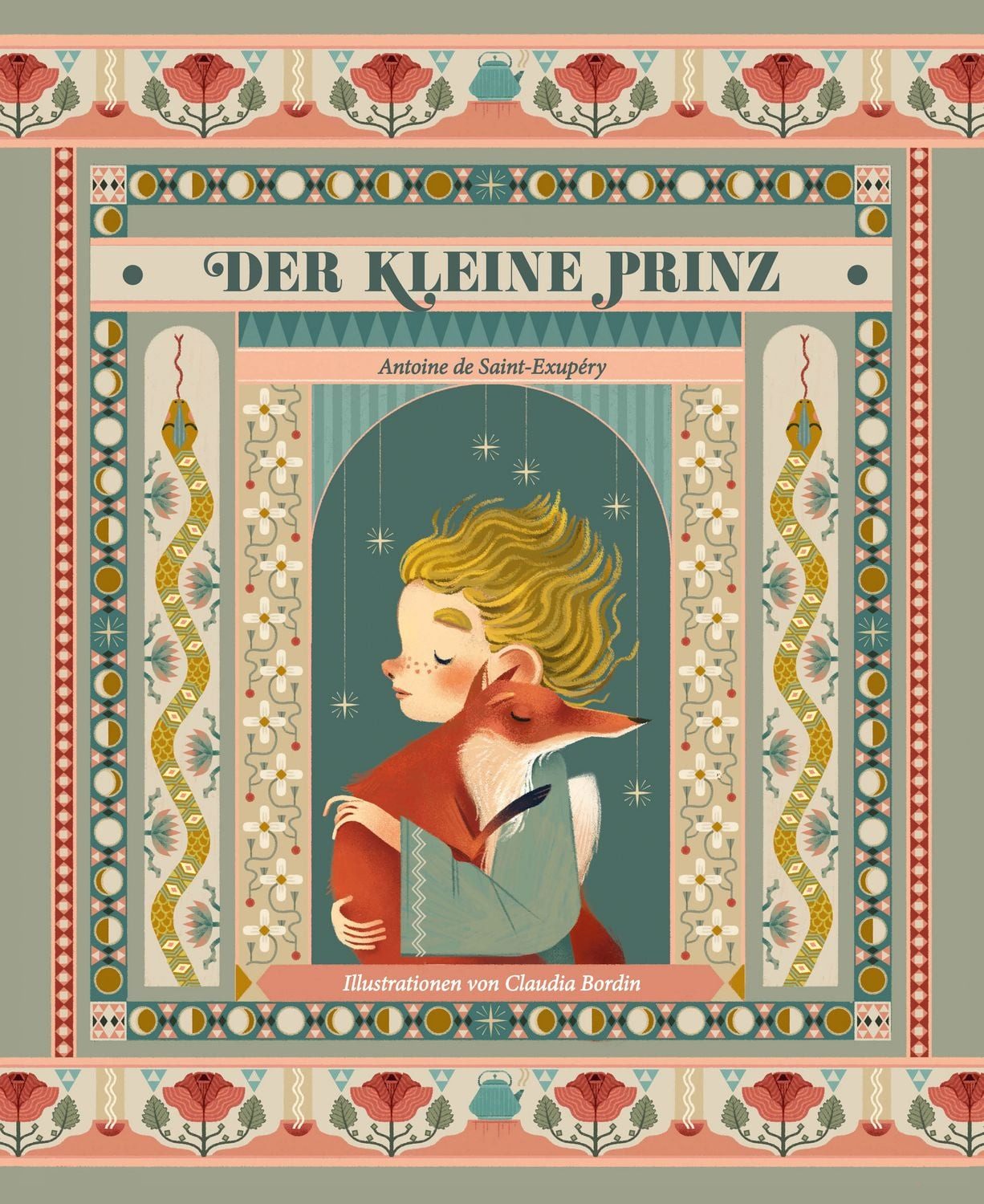Der kleine Prinz / Antoine de Saint-Exupery