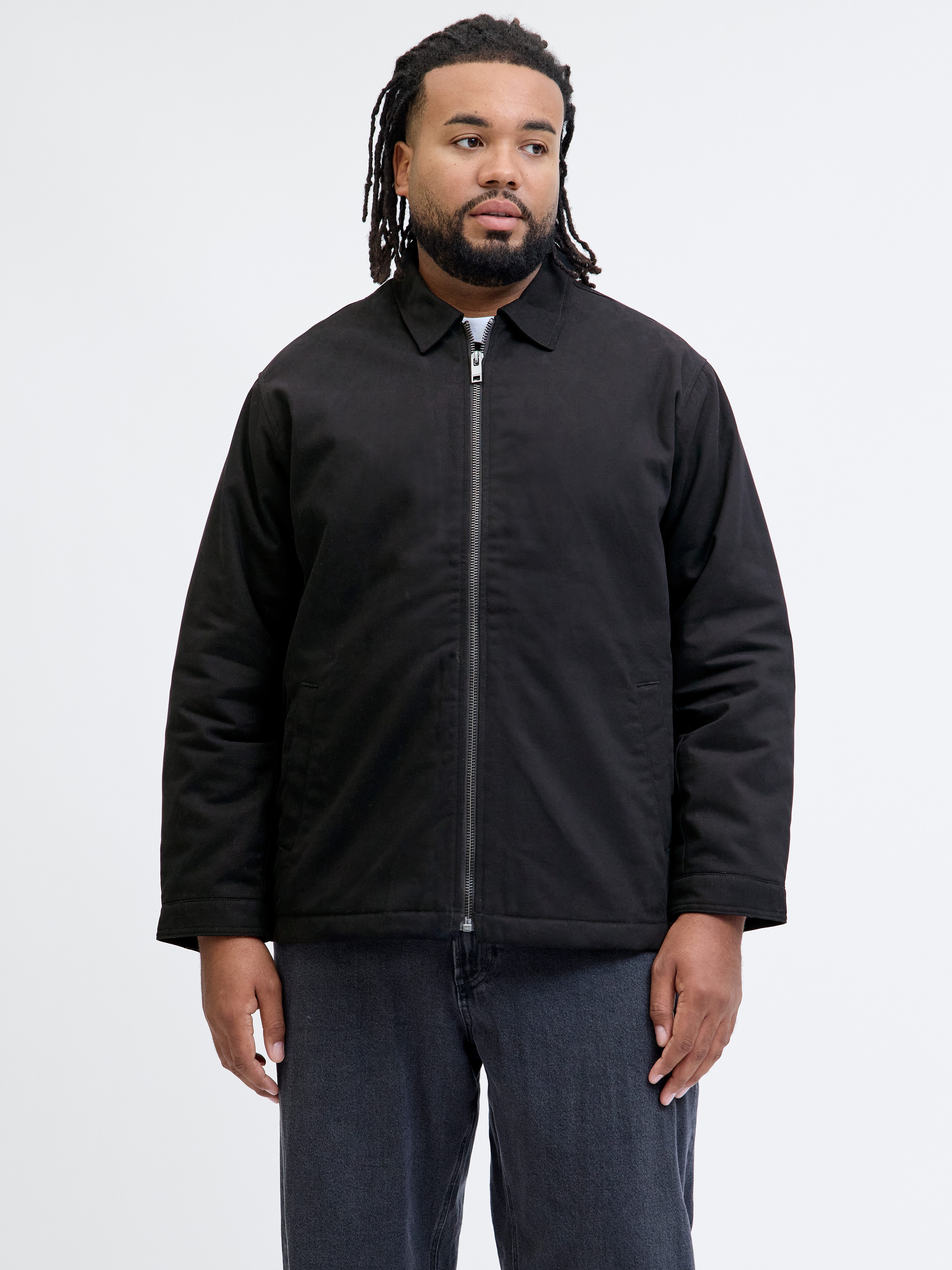 Jack & Jones PlusSize Outdoorjacke JJEDOVER günstig online kaufen