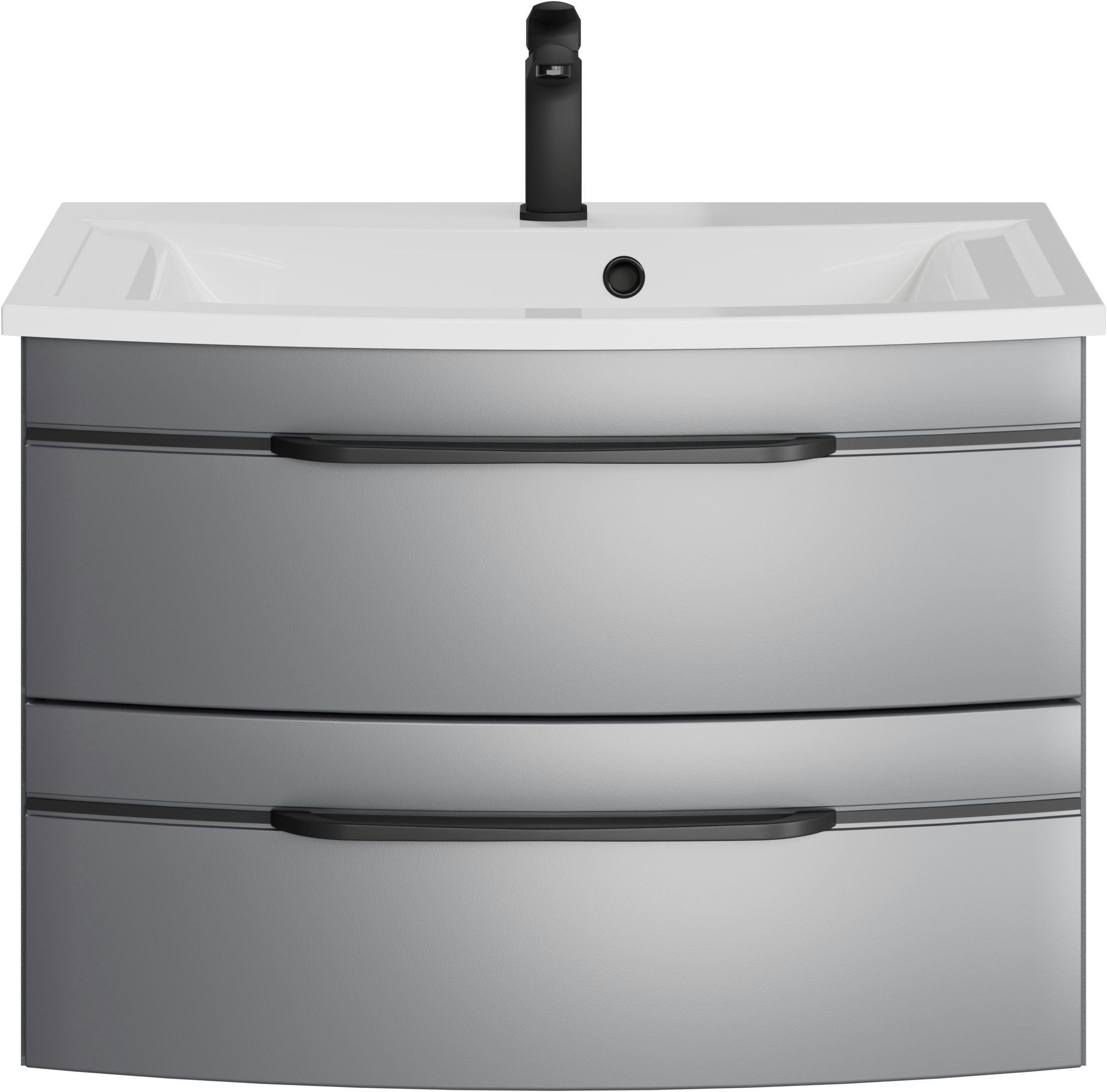 Saphir Waschtisch Serie 7045 Mineralmarmor-Waschtisch und günstig online kaufen