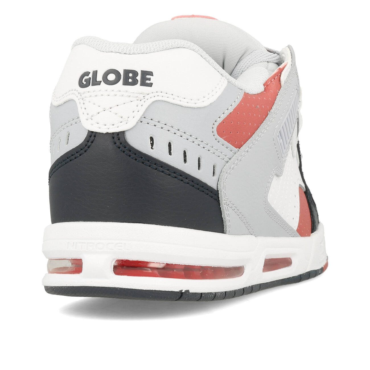 Globe Globe Sabre Herren Navy Red Sneaker